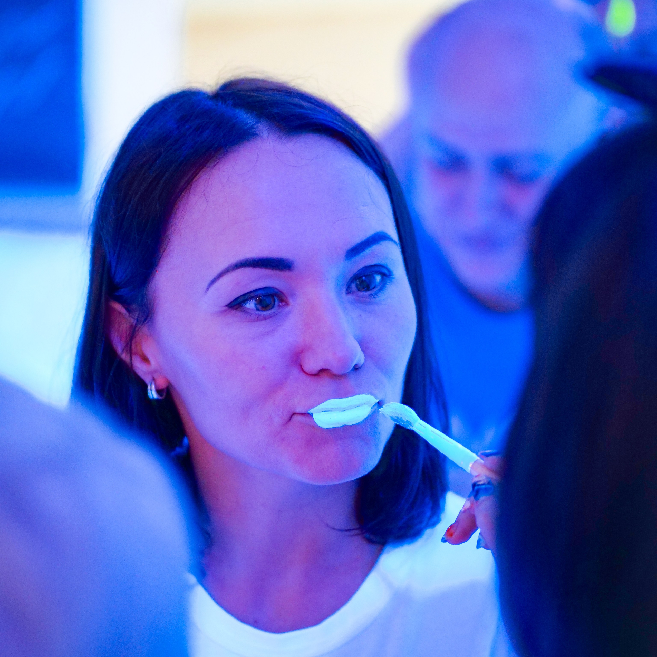 День Рождения в неоне в «Кидс Поинт». Фотограф в Мурманске Диана Борисова