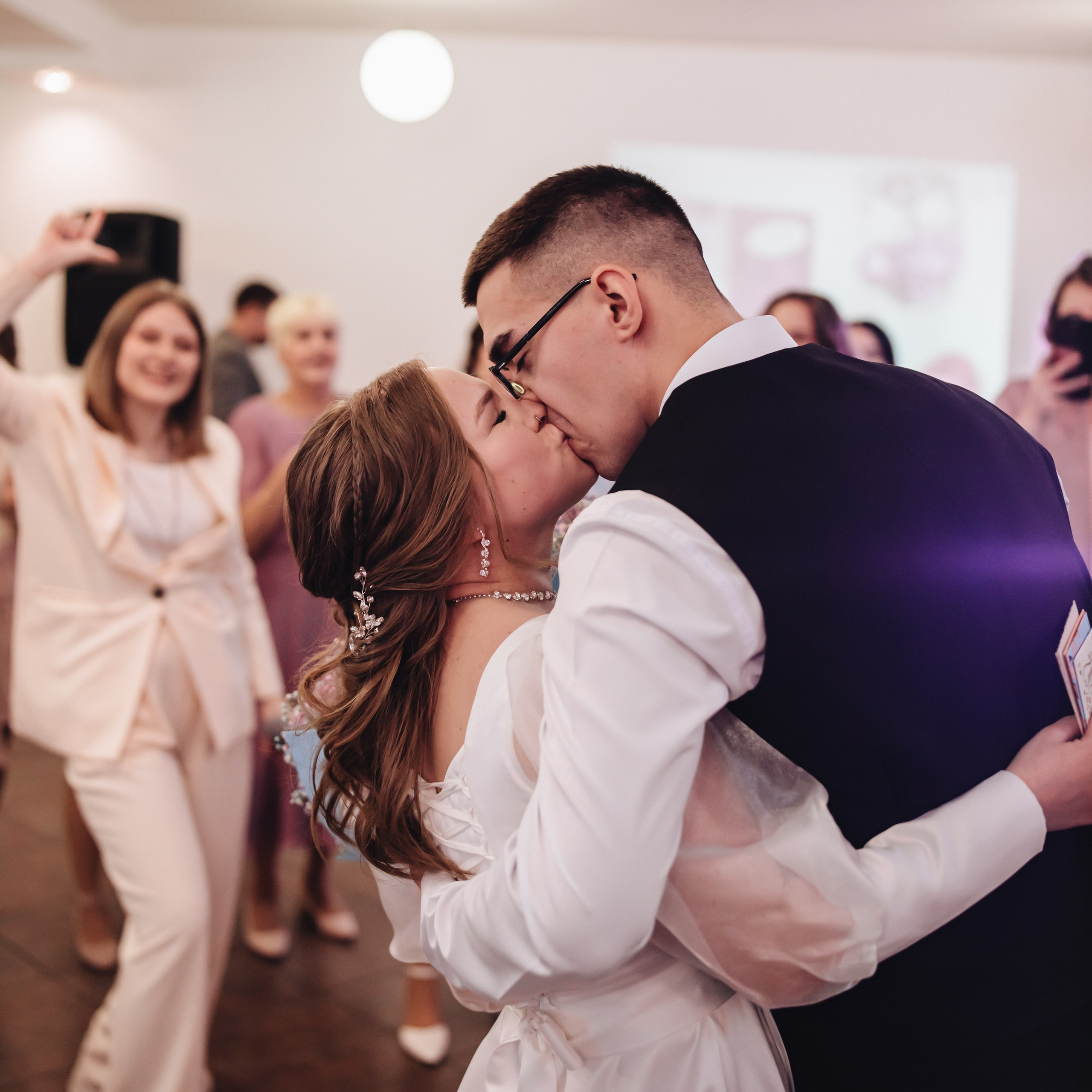 Никита & Ирина. Фотограф в Мурманске Диана Борисова