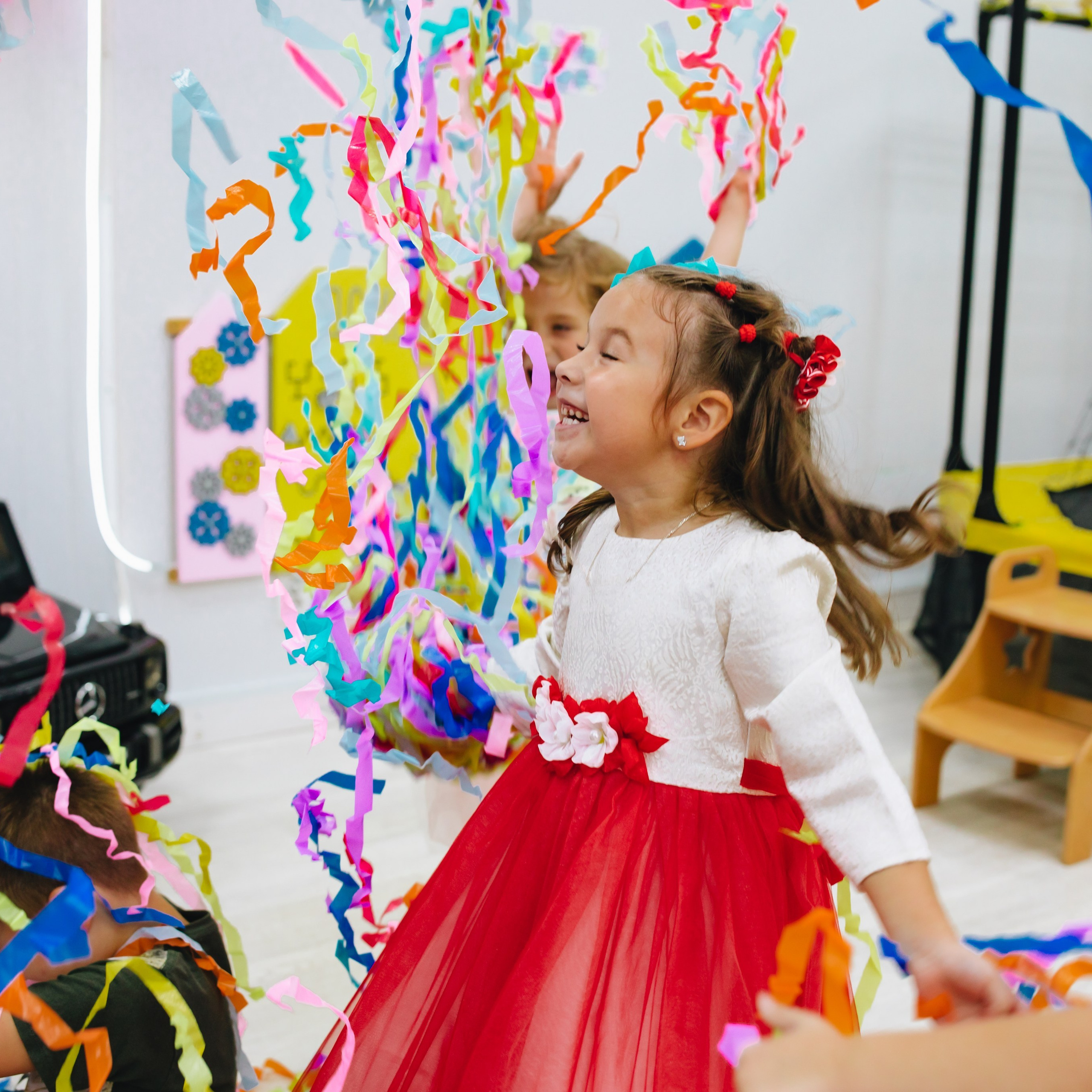 День Рождения Алисы