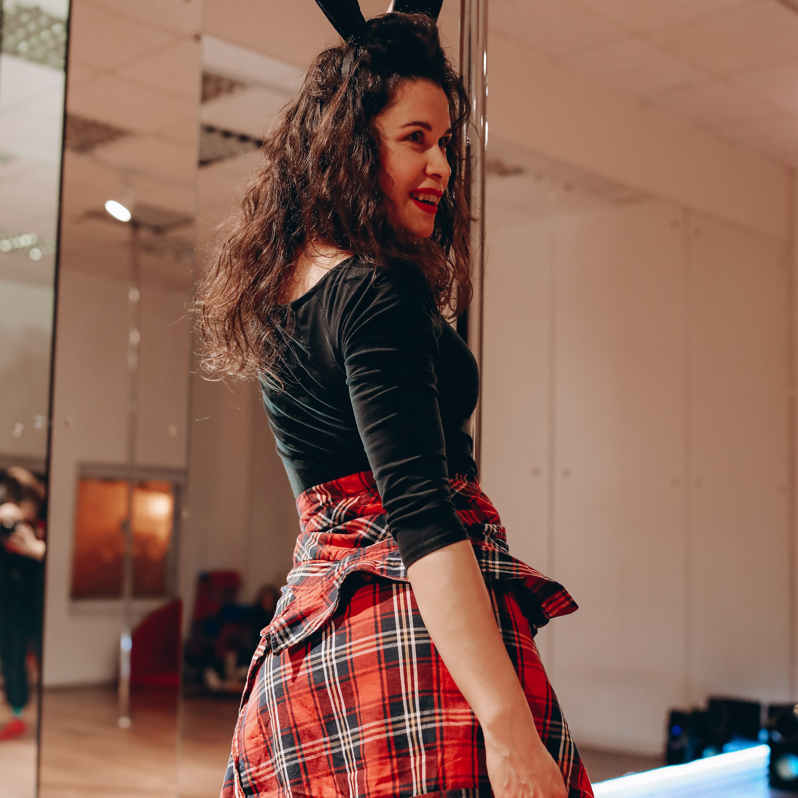 Pole dance studio Sher. Фотограф в Мурманске Диана Борисова