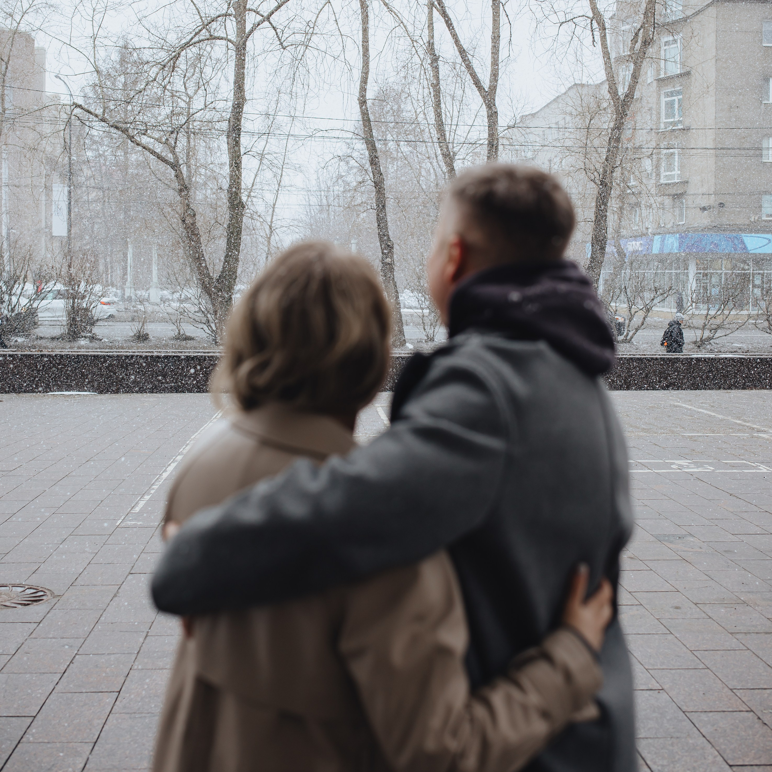 Прогулка Костя & Ксюша