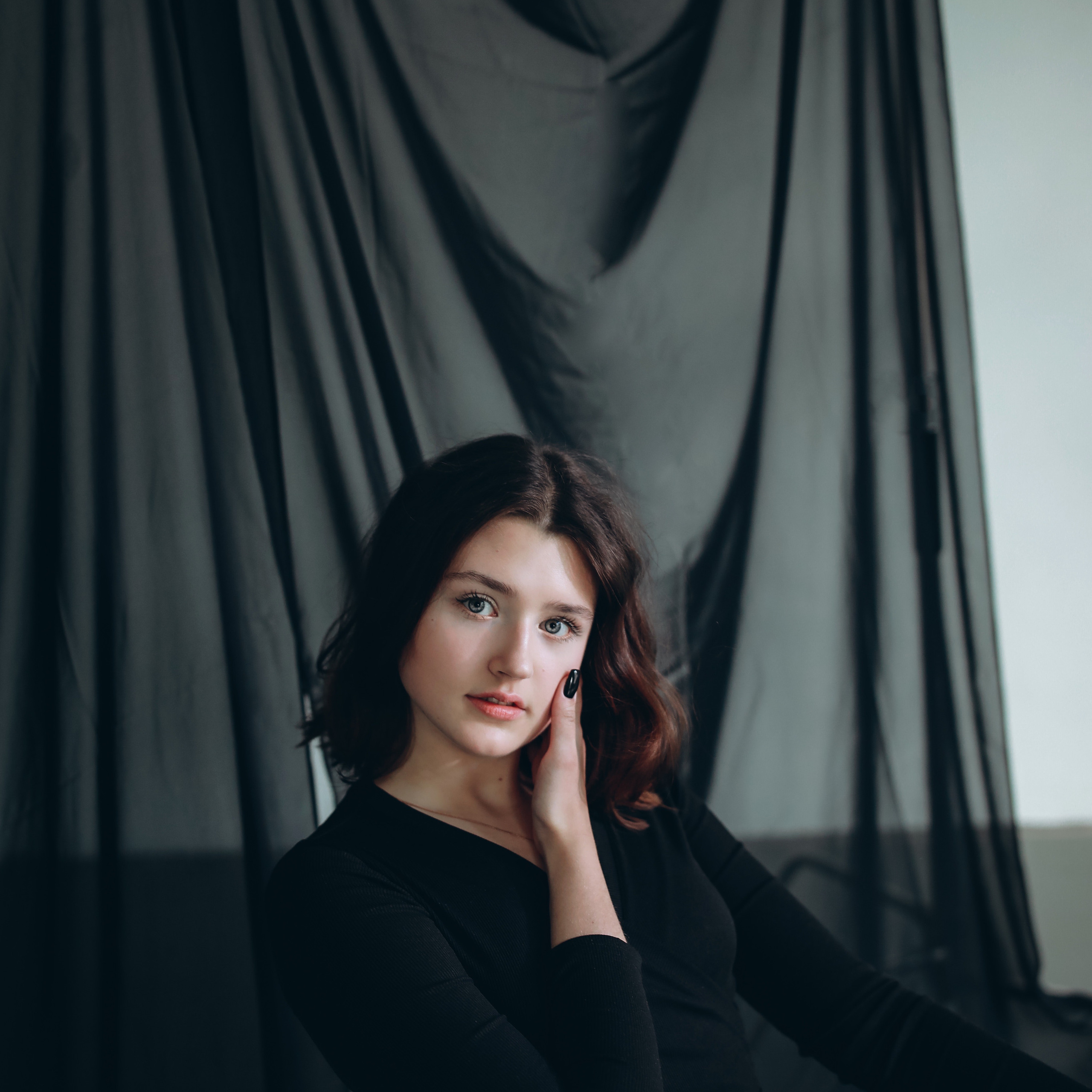 Катя. Фотограф в Мурманске Диана Борисова