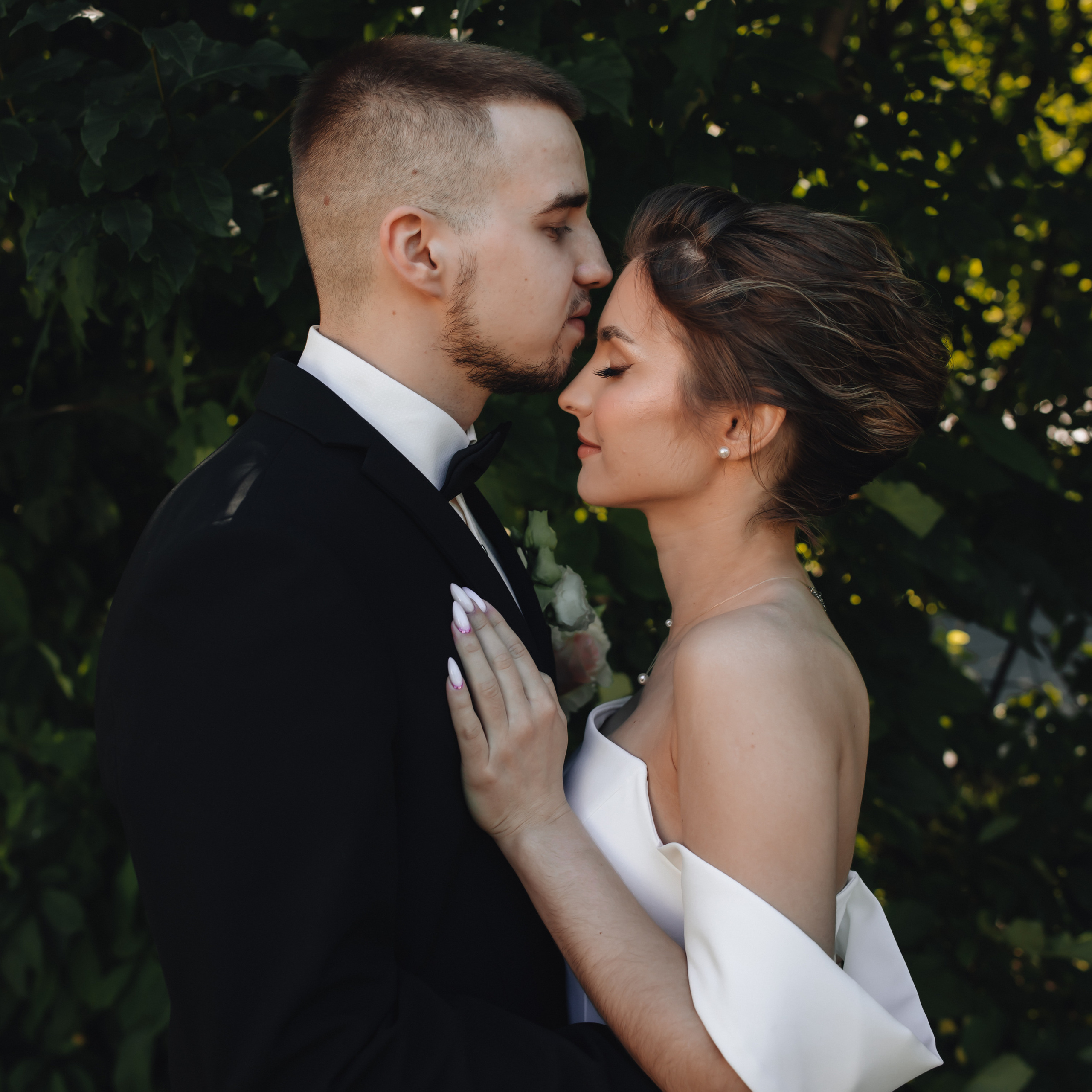 Степан & Виктория. Фотограф в Мурманске Диана Борисова