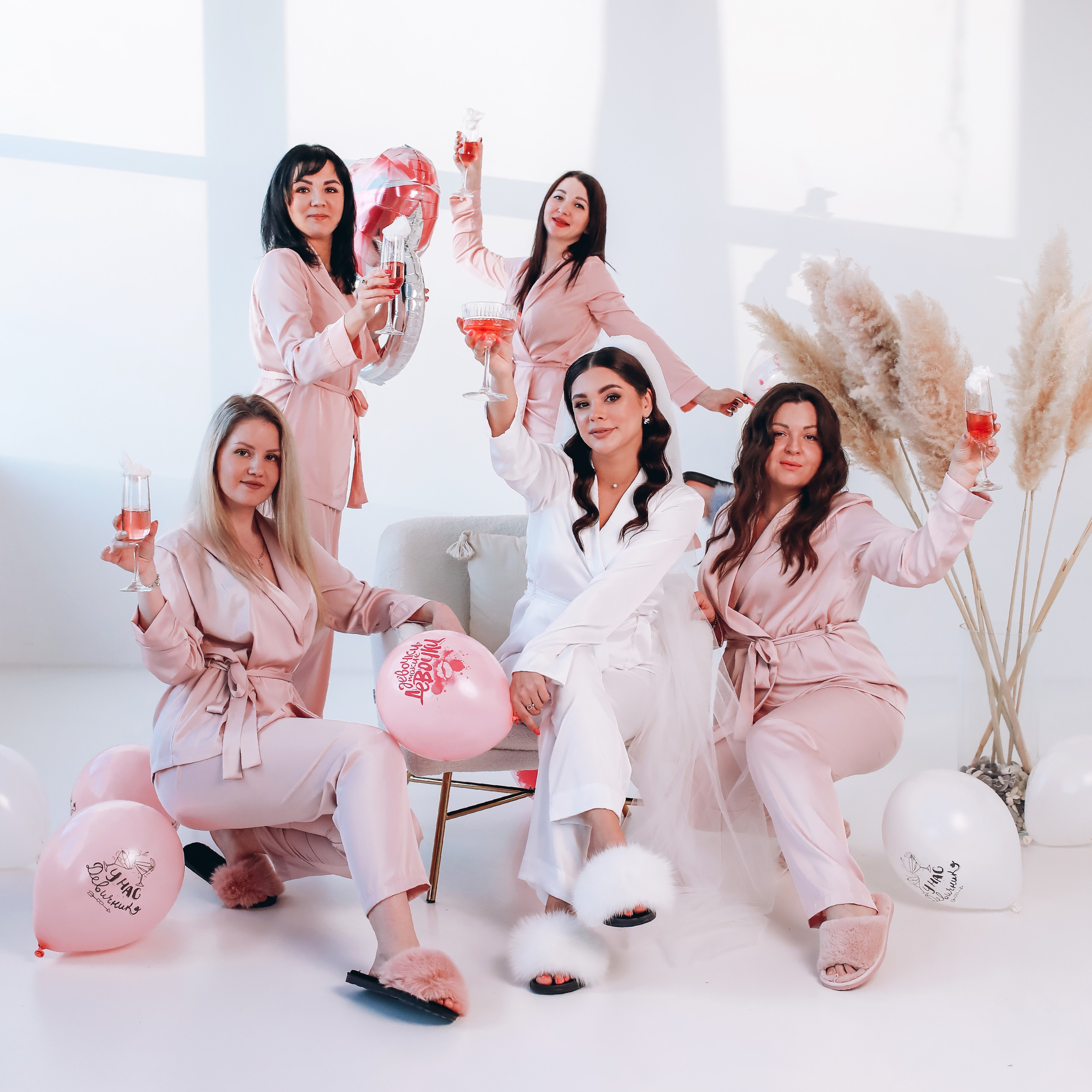 Девичник Регины. Фотограф в Мурманске Диана Борисова