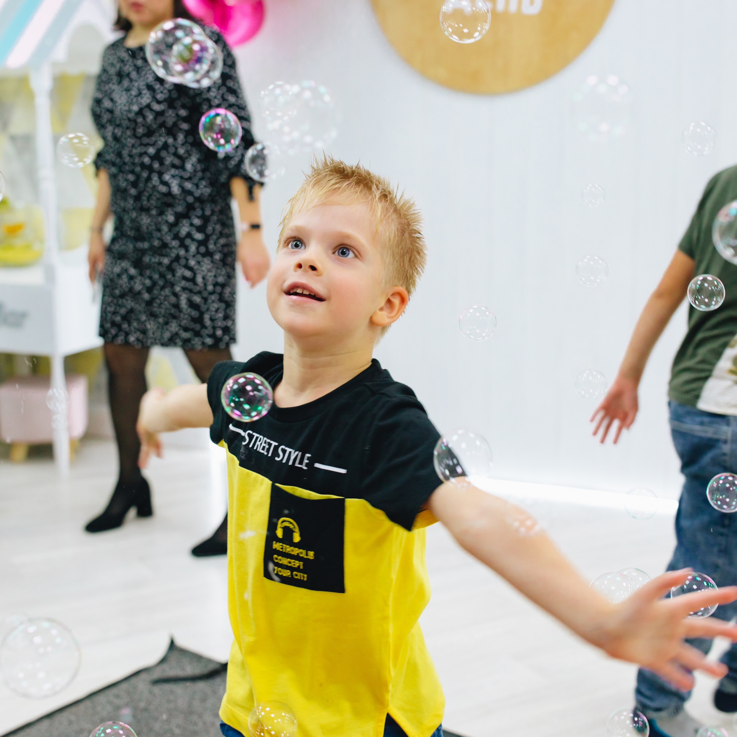 День Рождения Алисы. Фотограф в Мурманске Диана Борисова