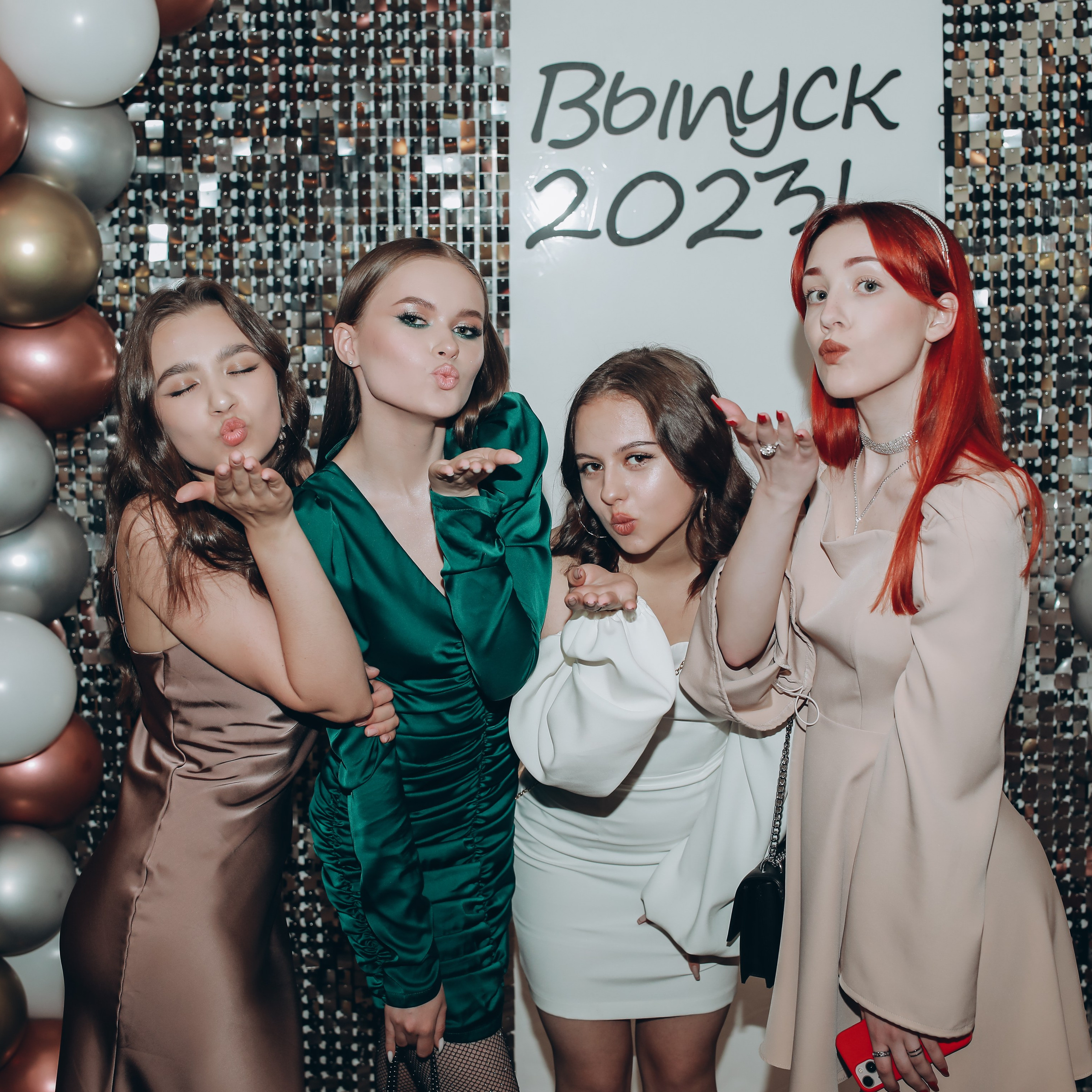 Выпускной 2023. «Park Inn». Фотограф в Мурманске Диана Борисова