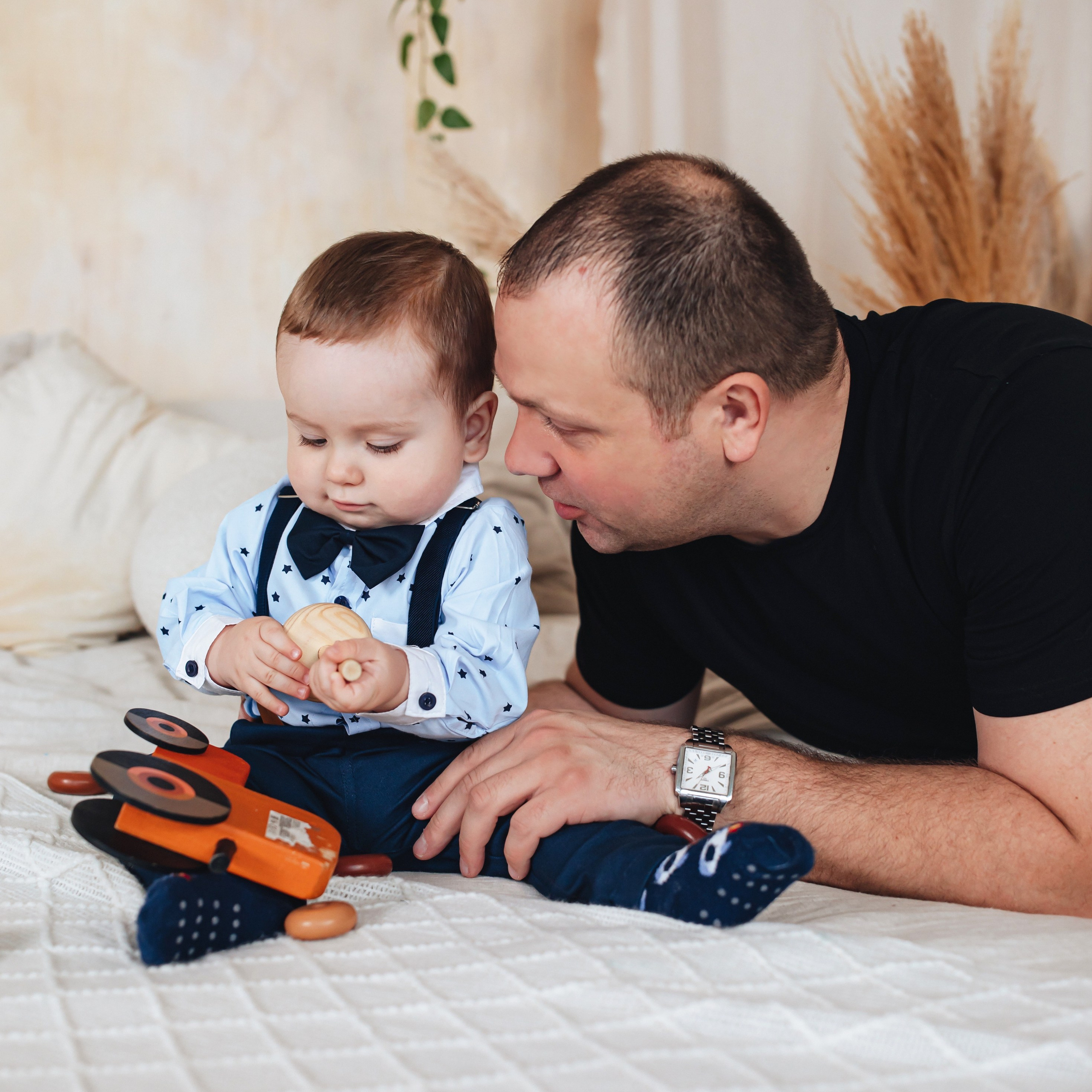 Годовасие Тима. Фотограф в Мурманске Диана Борисова