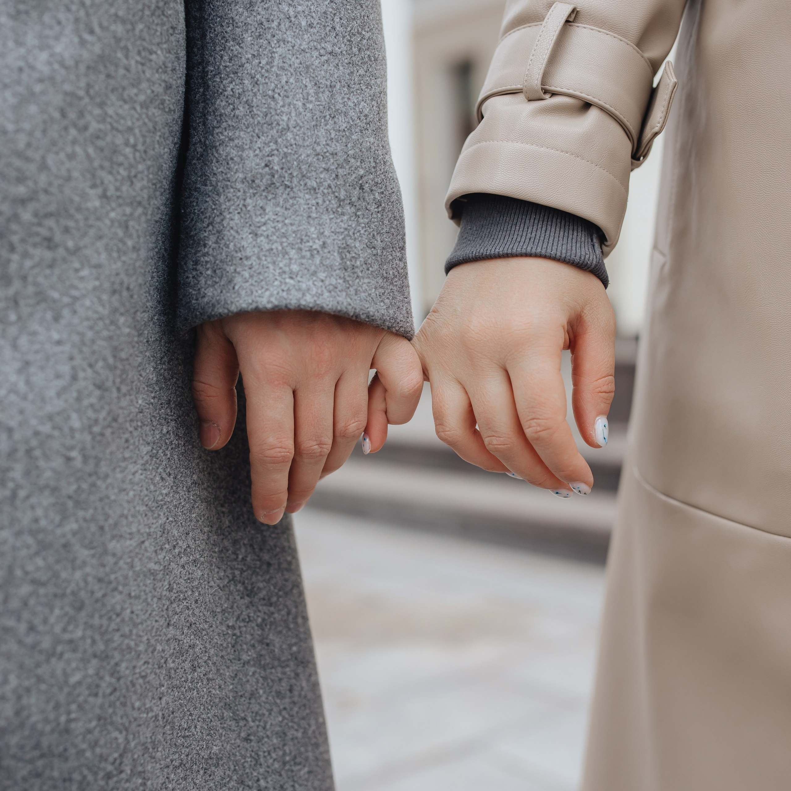 Прогулка Костя & Ксюша. Фотограф в Мурманске Диана Борисова