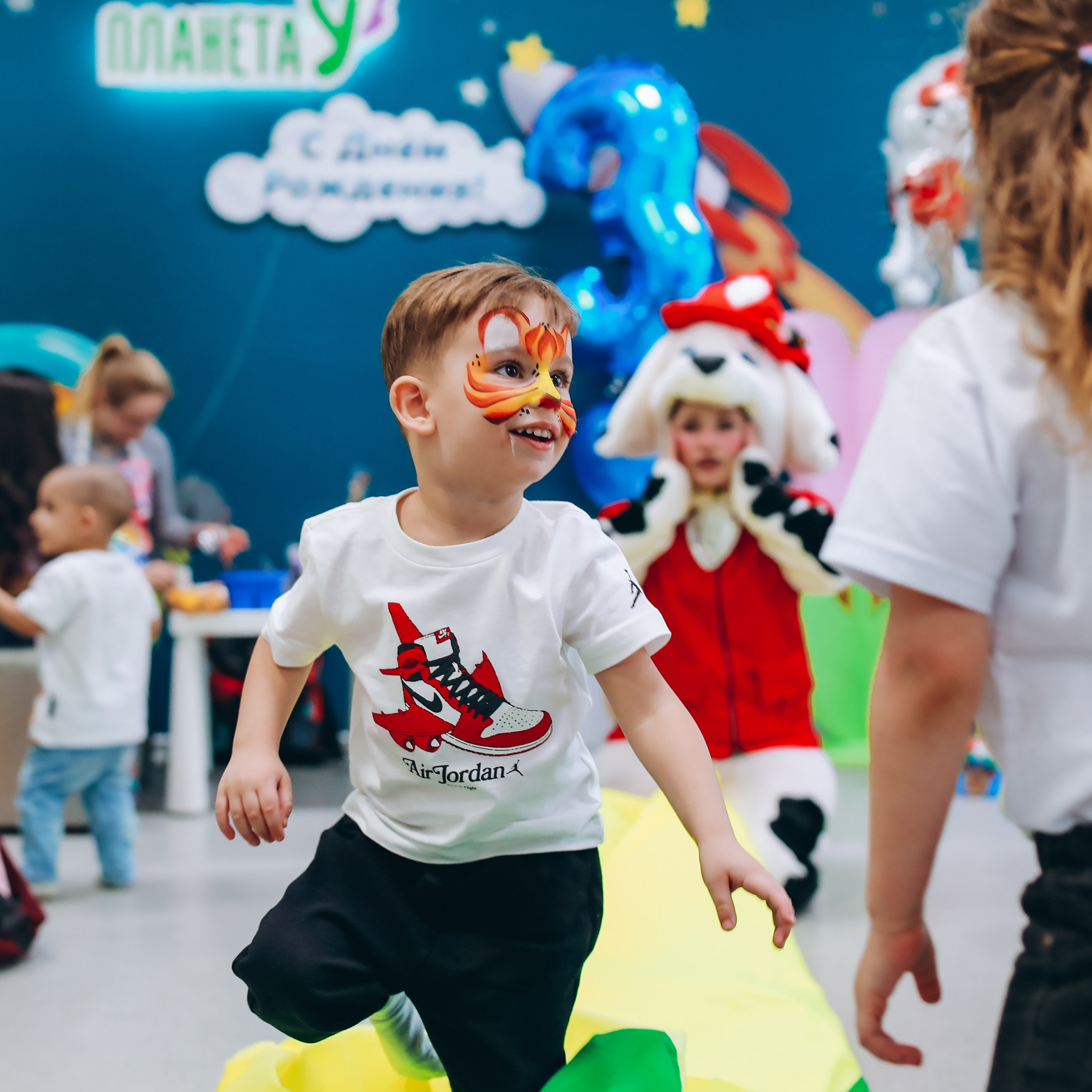 День Рождения Тимура. Фотограф в Мурманске Диана Борисова