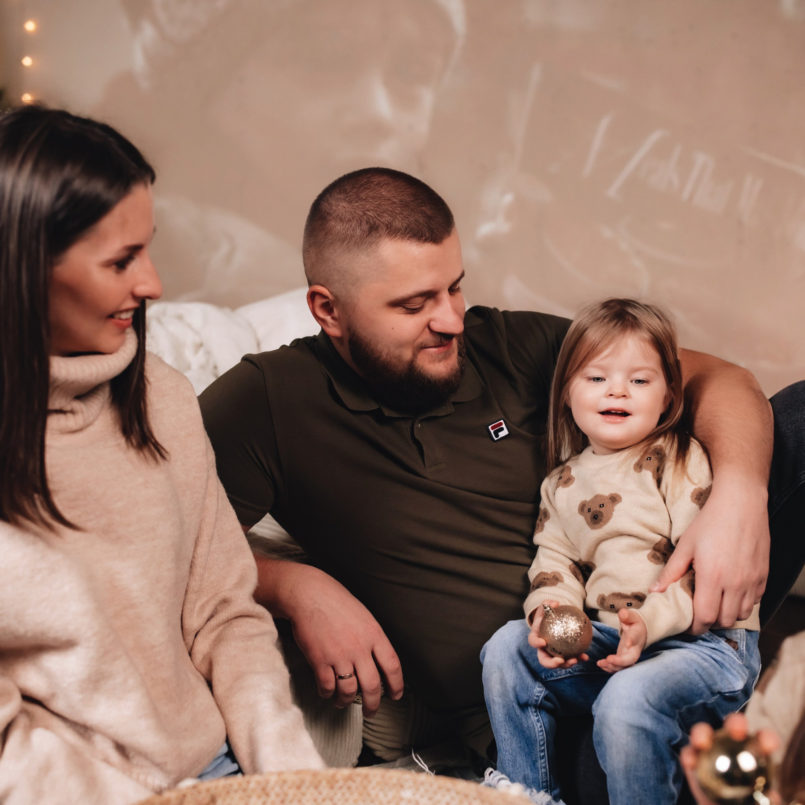 Семья Герасимчук. Фотограф в Мурманске Диана Борисова