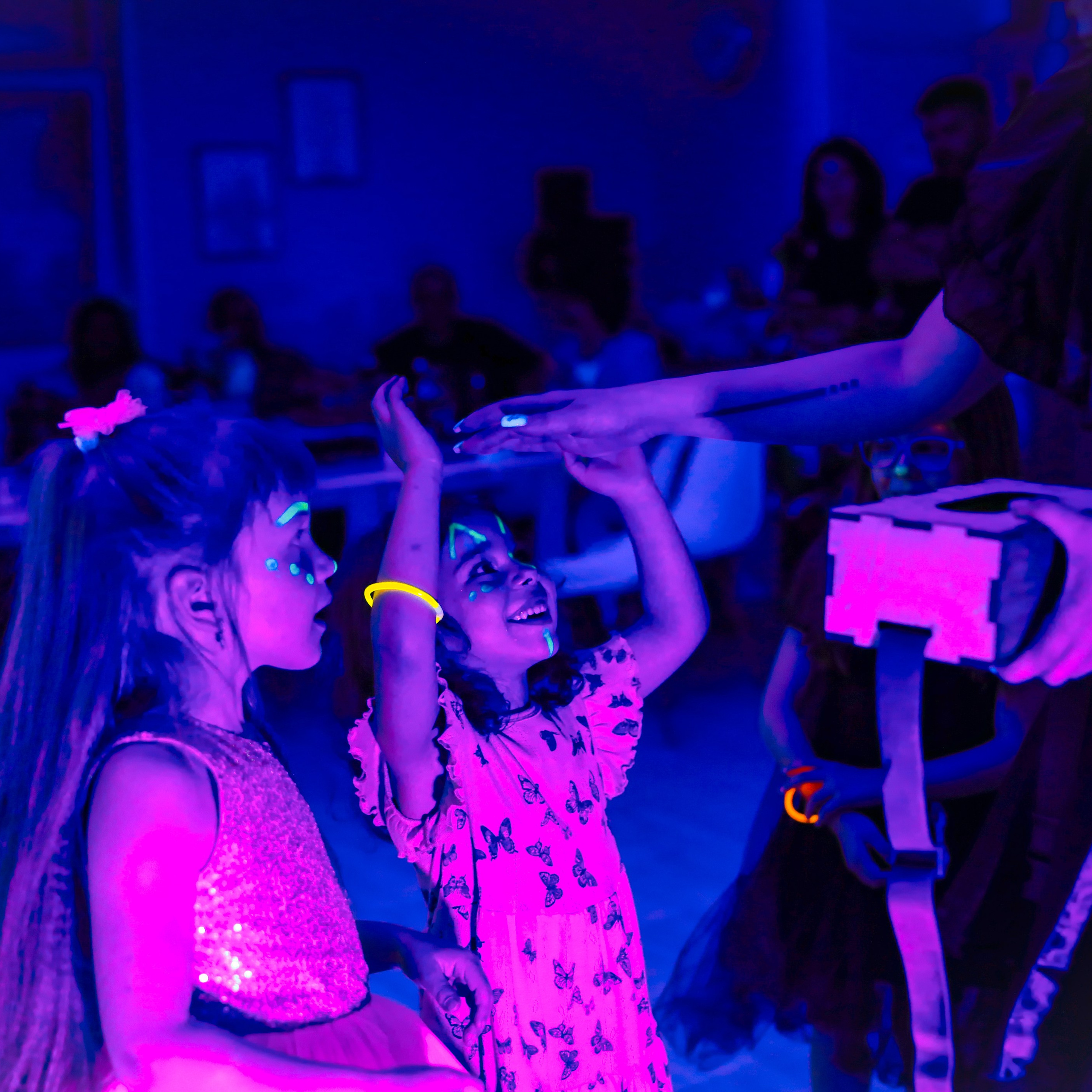 День Рождения Эмилии. Фотограф в Мурманске Диана Борисова