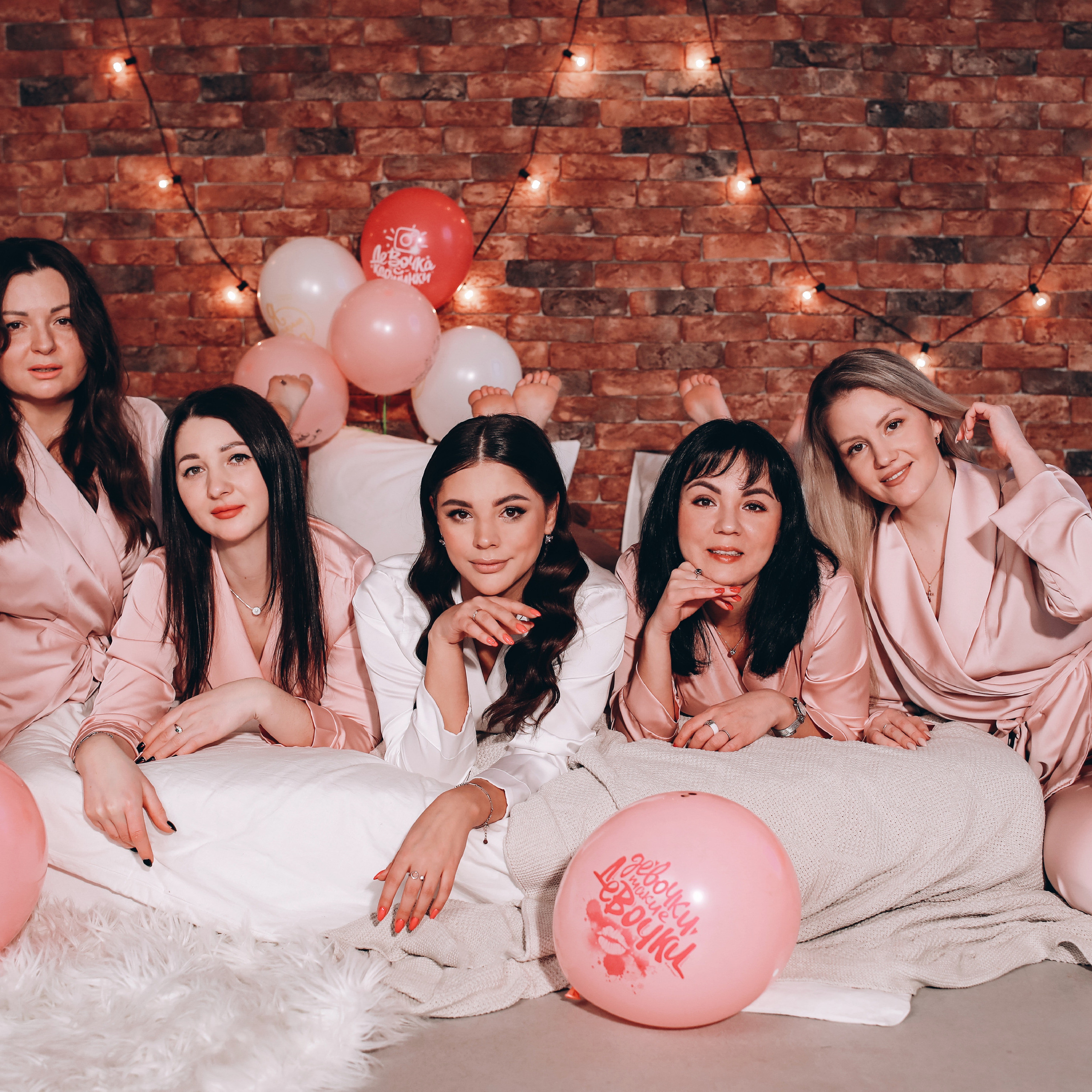 Девичник Регины. Фотограф в Мурманске Диана Борисова