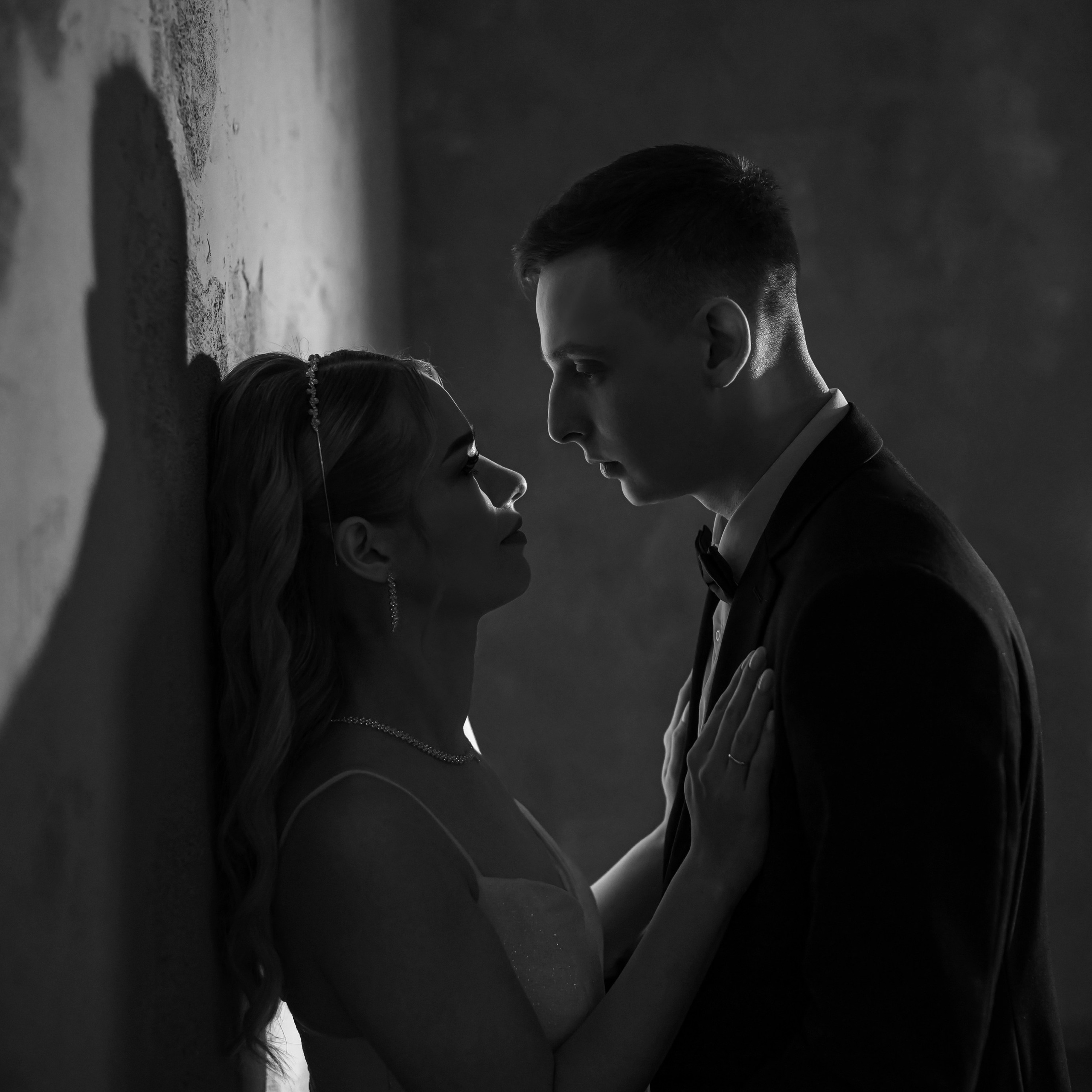 Денис & Валерия. Фотограф в Мурманске Диана Борисова