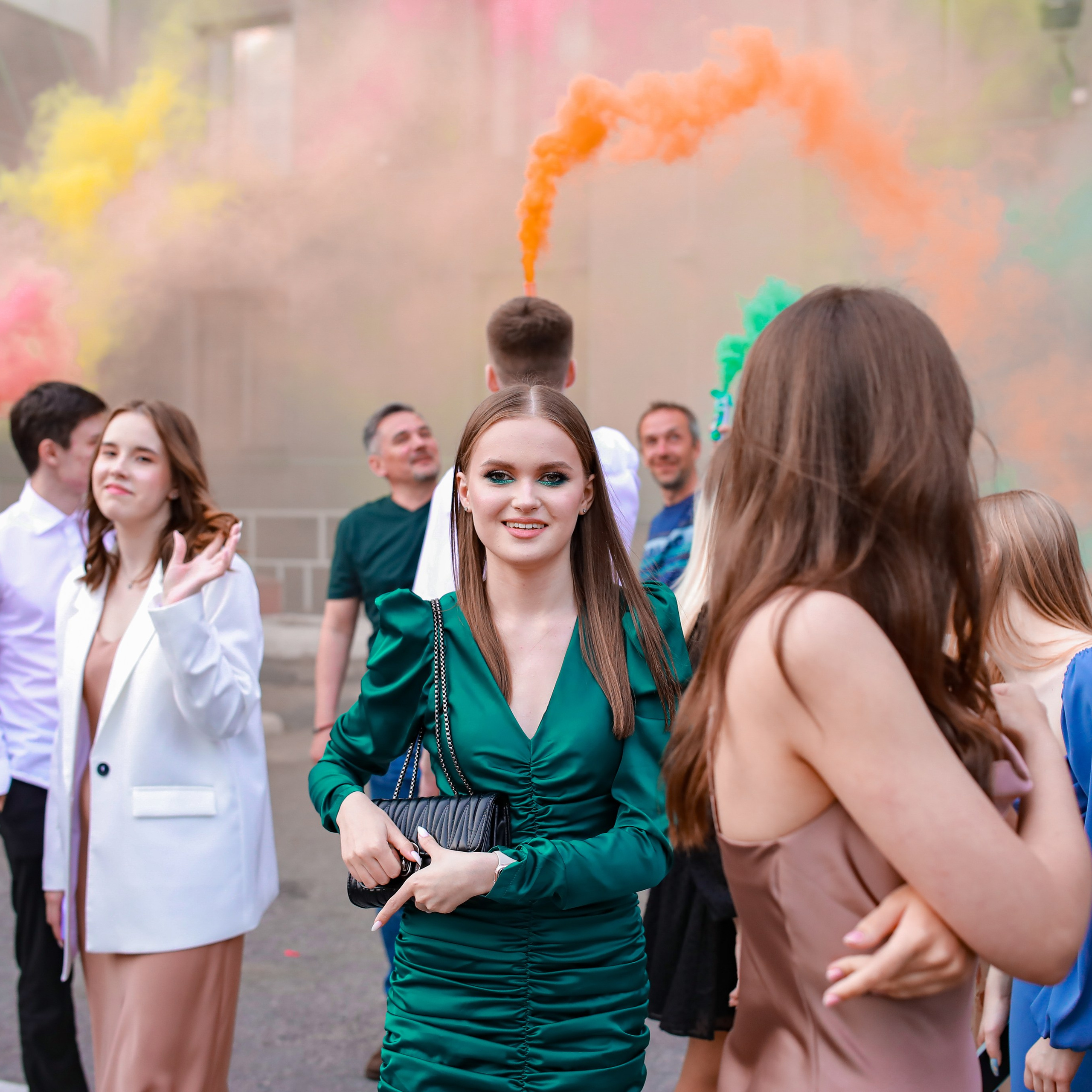 Выпускной 2023. «Park Inn». Фотограф в Мурманске Диана Борисова