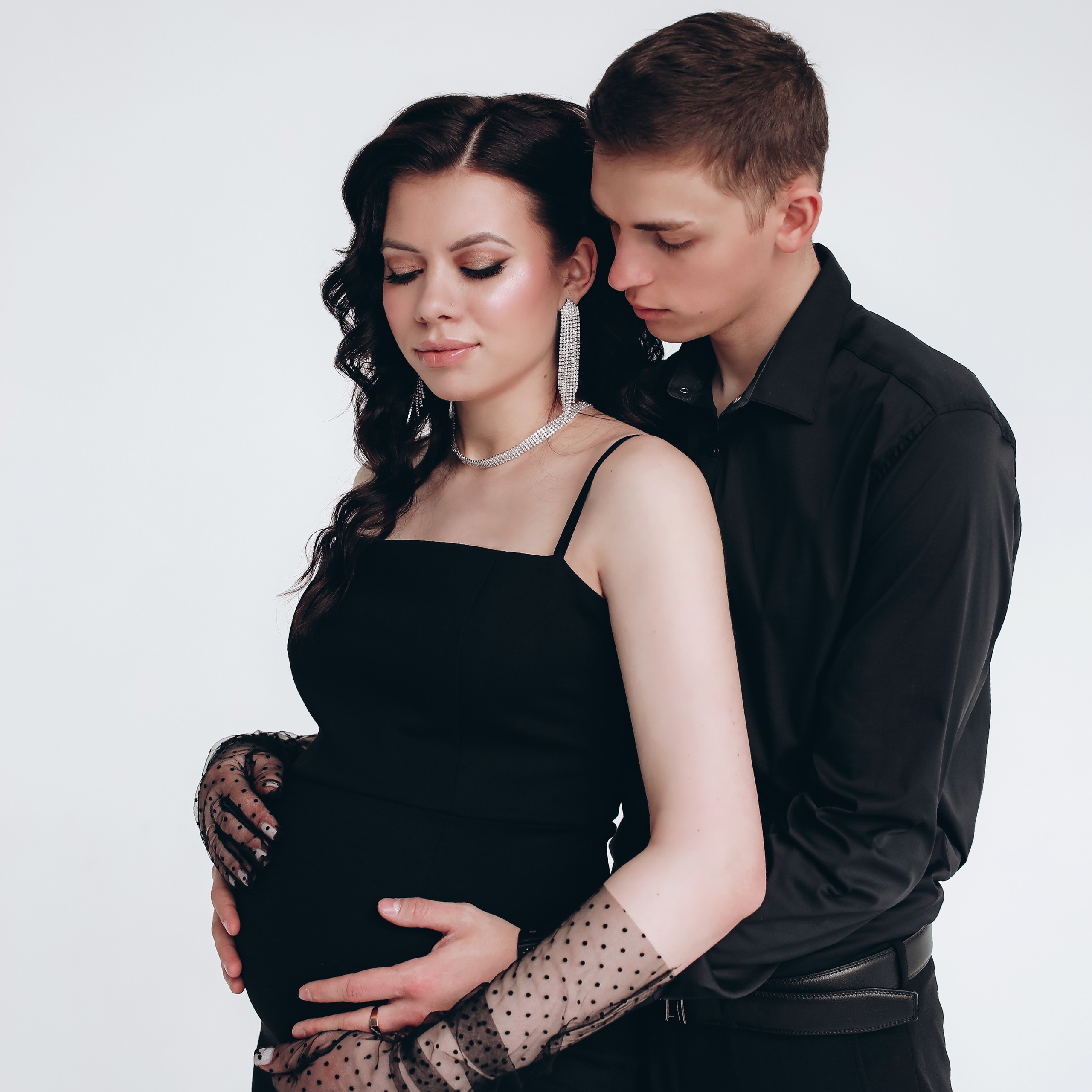 Дмитрий & Оксана. Фотограф в Мурманске Диана Борисова