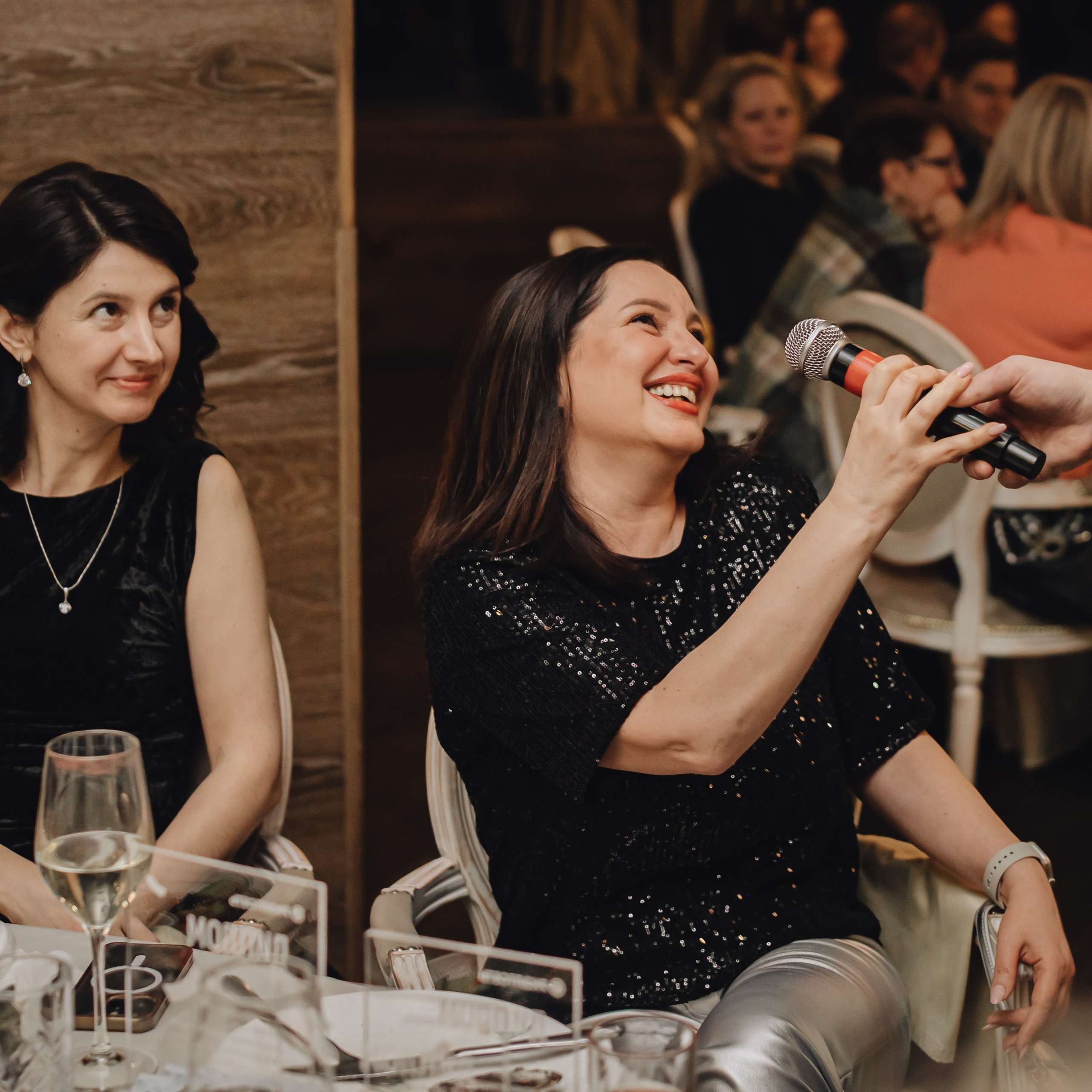 Корпоратив. Терраса. Фотограф в Мурманске Диана Борисова