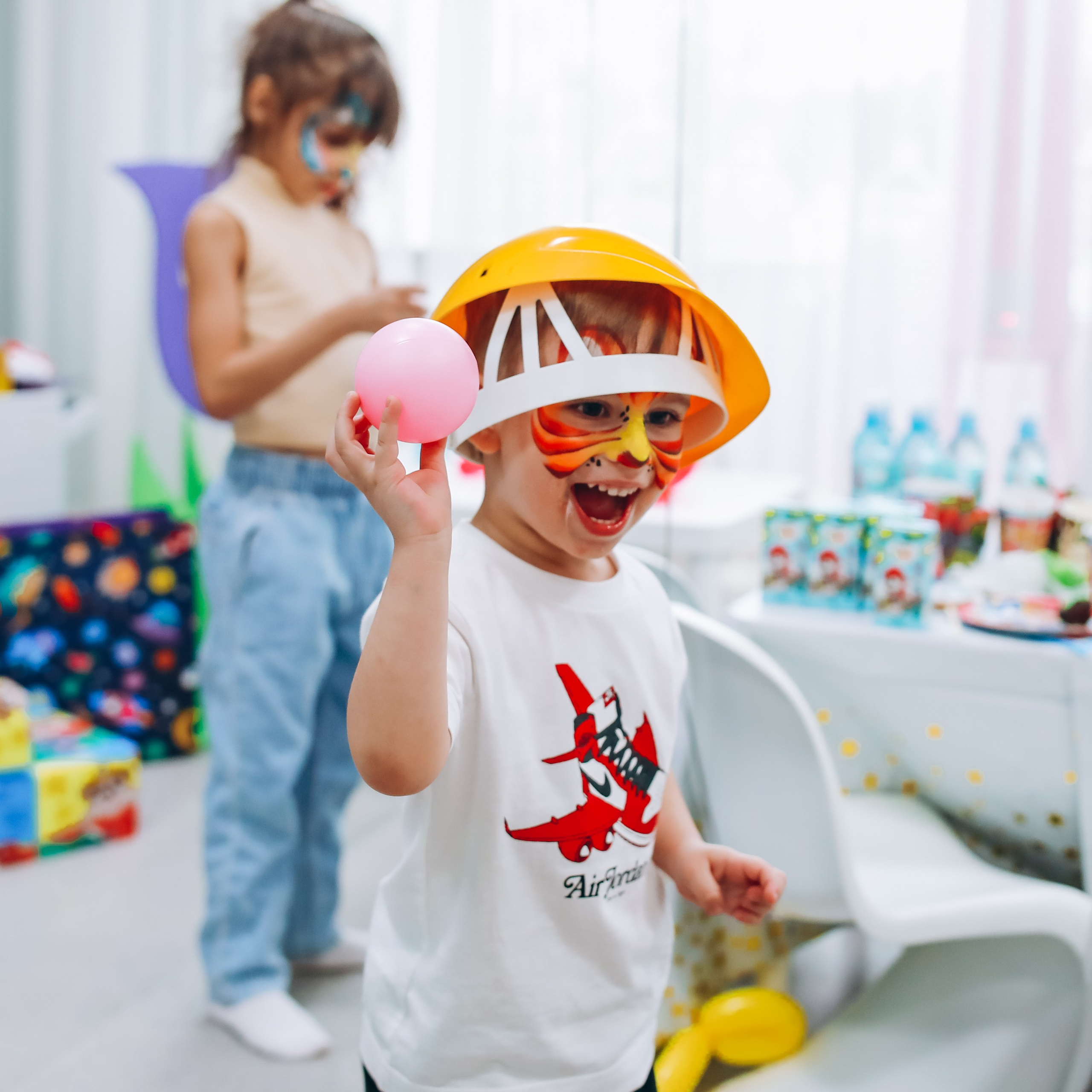 День Рождения Тимура. Фотограф в Мурманске Диана Борисова