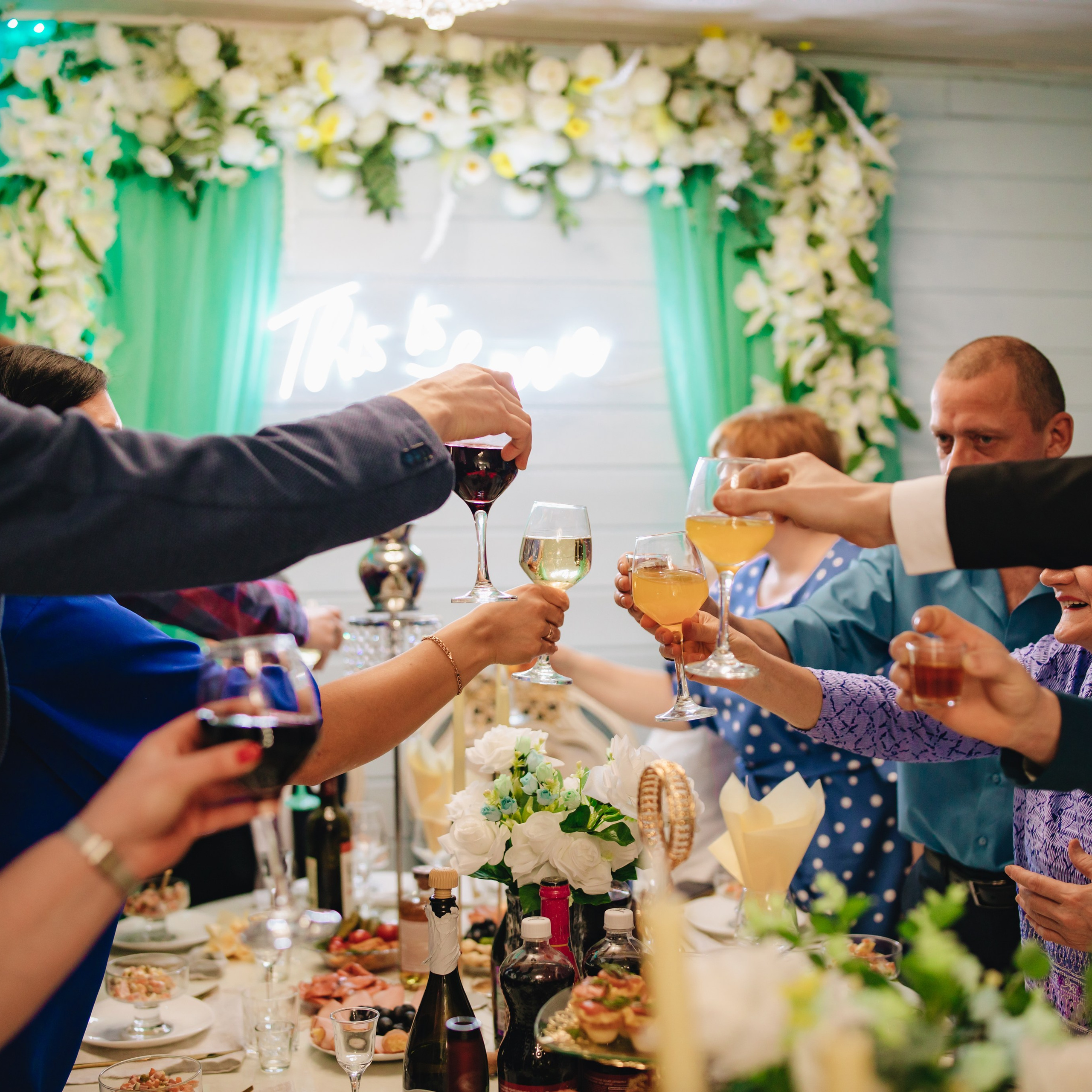 Денис & Валерия. Фотограф в Мурманске Диана Борисова