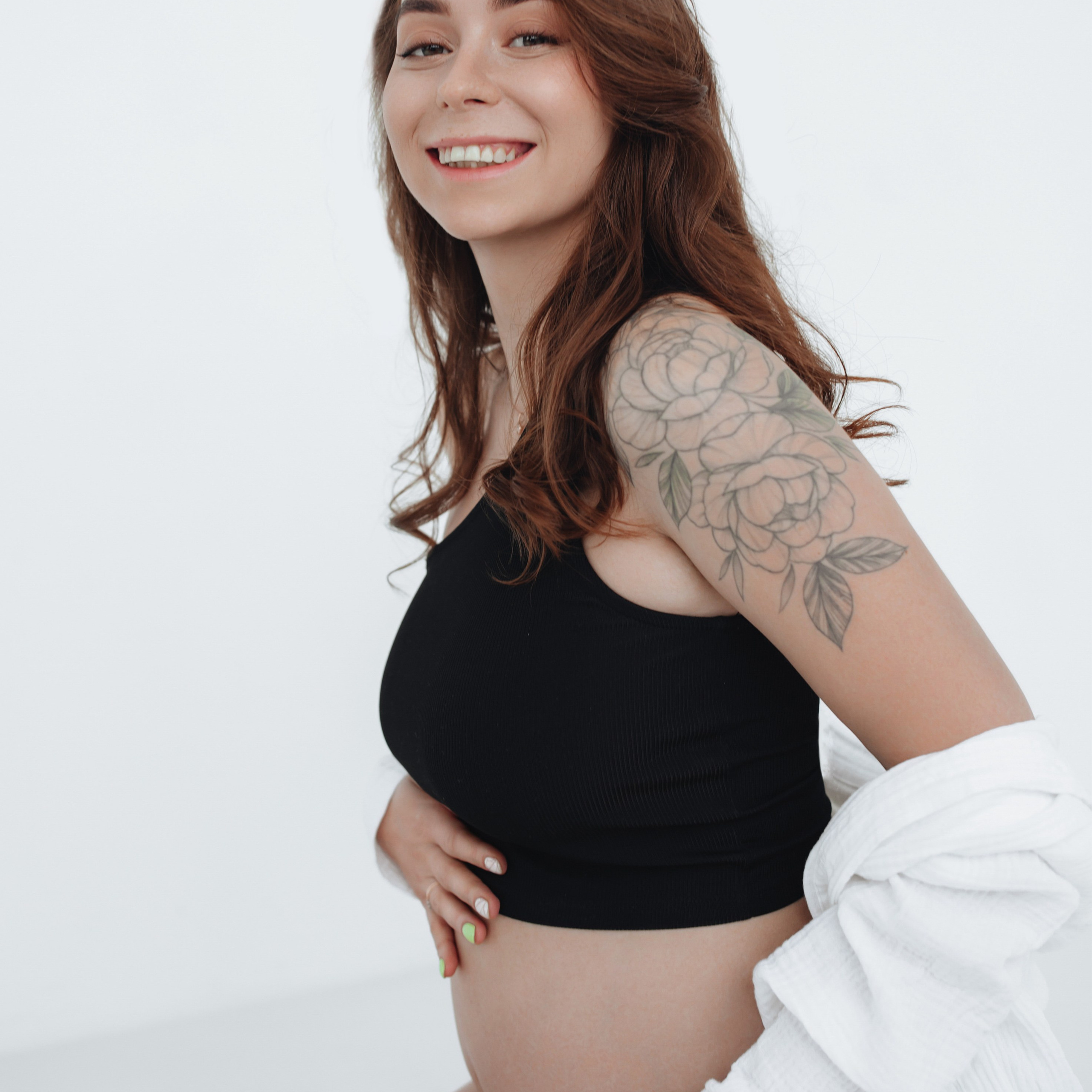 Саша & Ася и маленькое чудо. Фотограф в Мурманске Диана Борисова