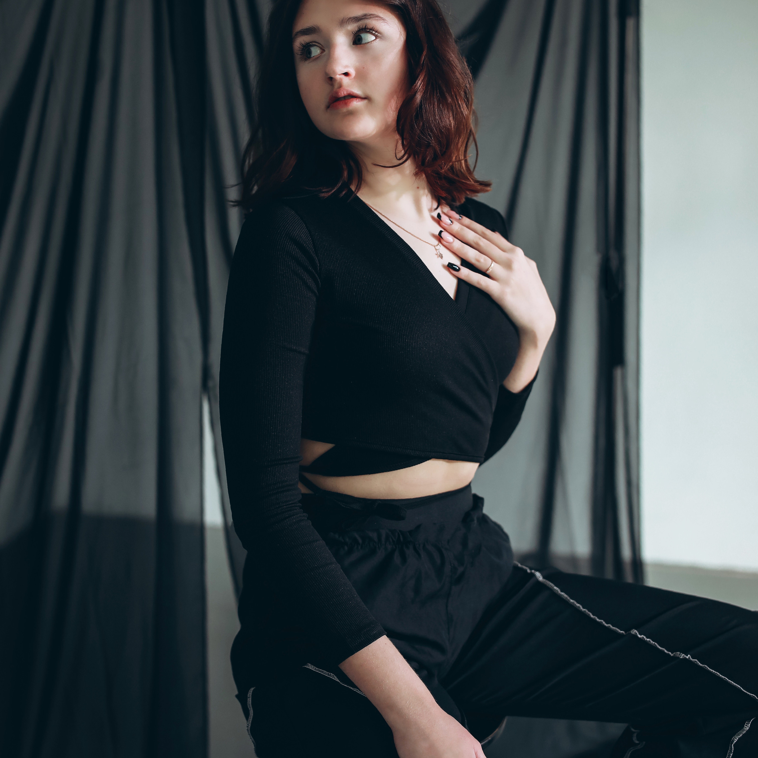 Катя. Фотограф в Мурманске Диана Борисова