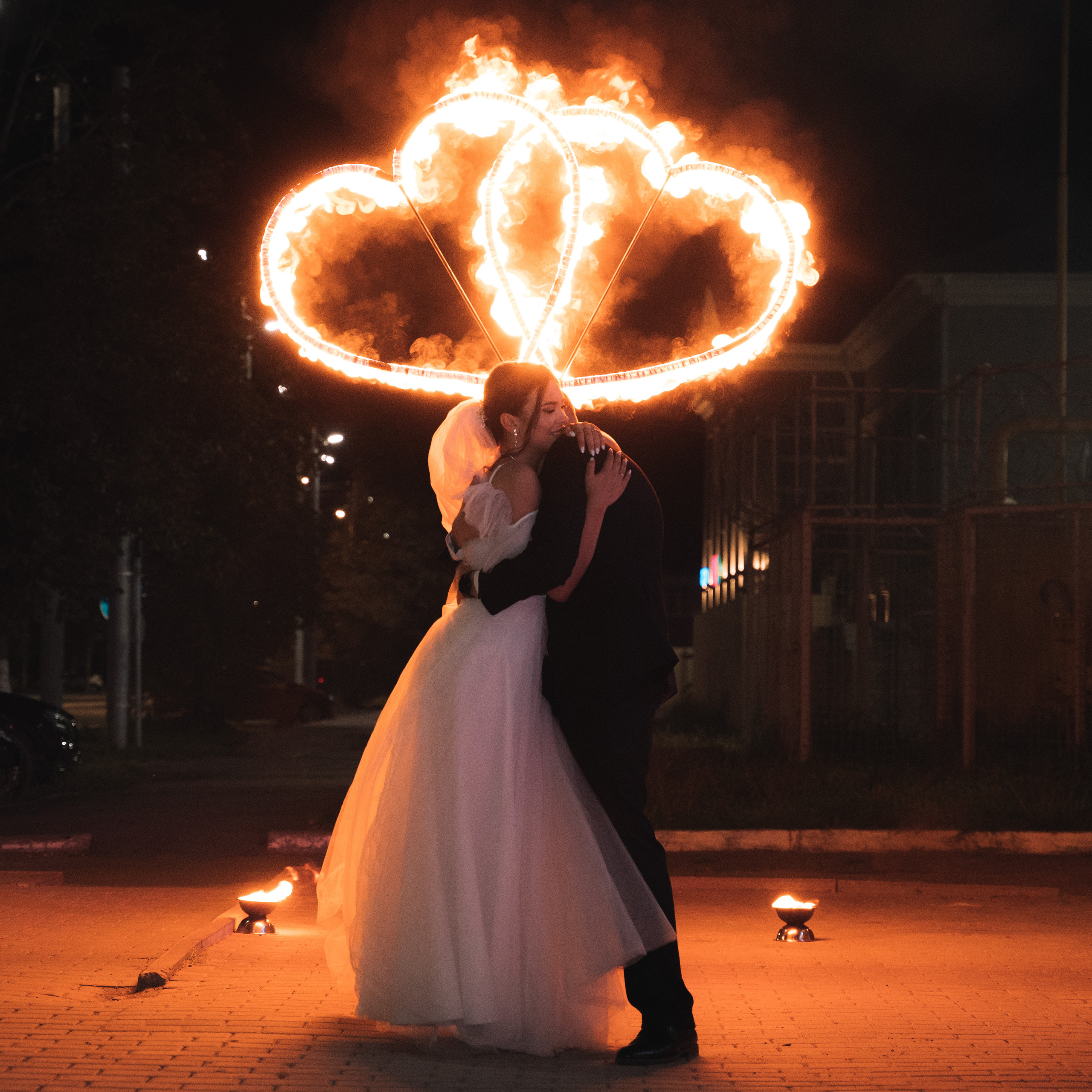 Свадьба Дмитрия и Елизаветы