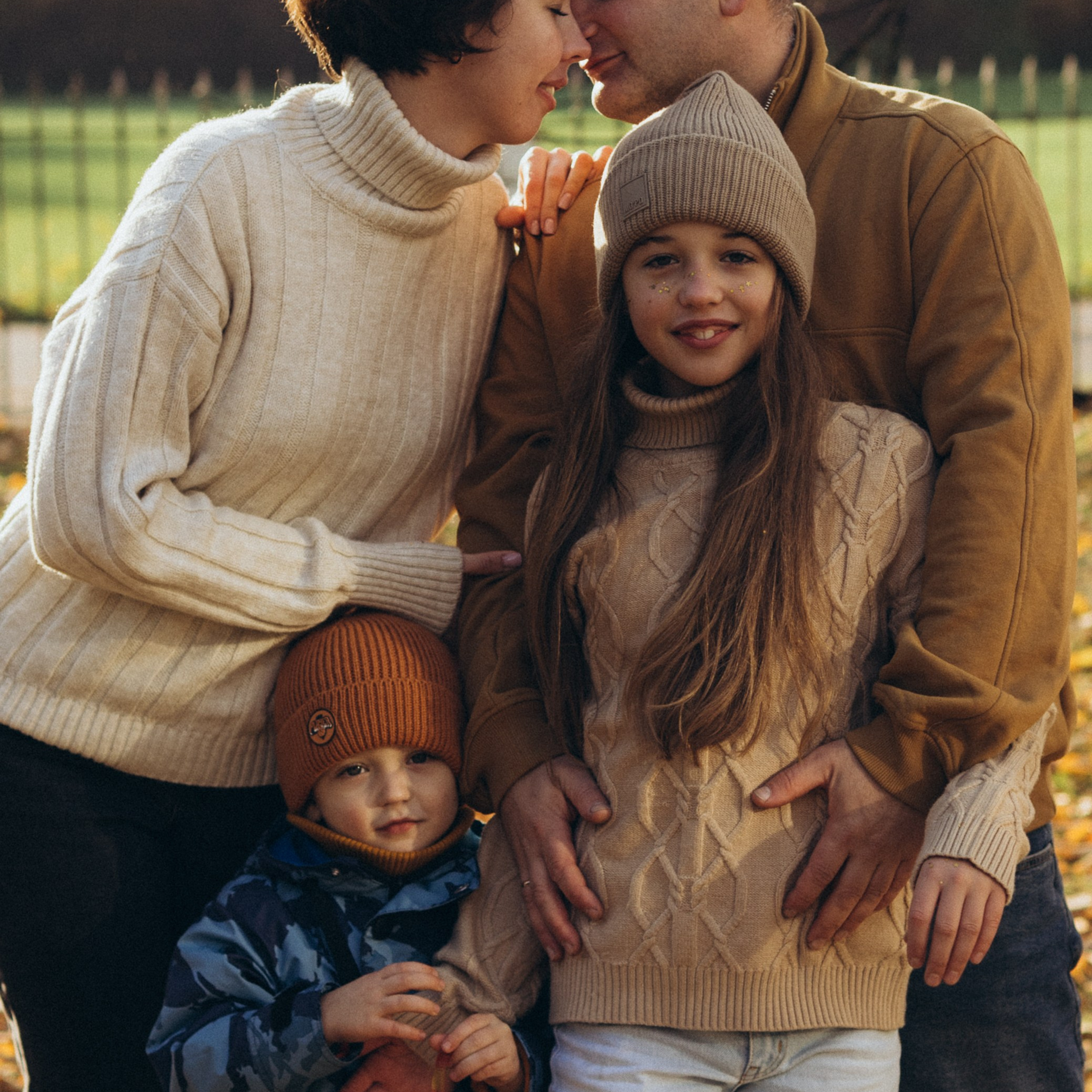 Золотая осень