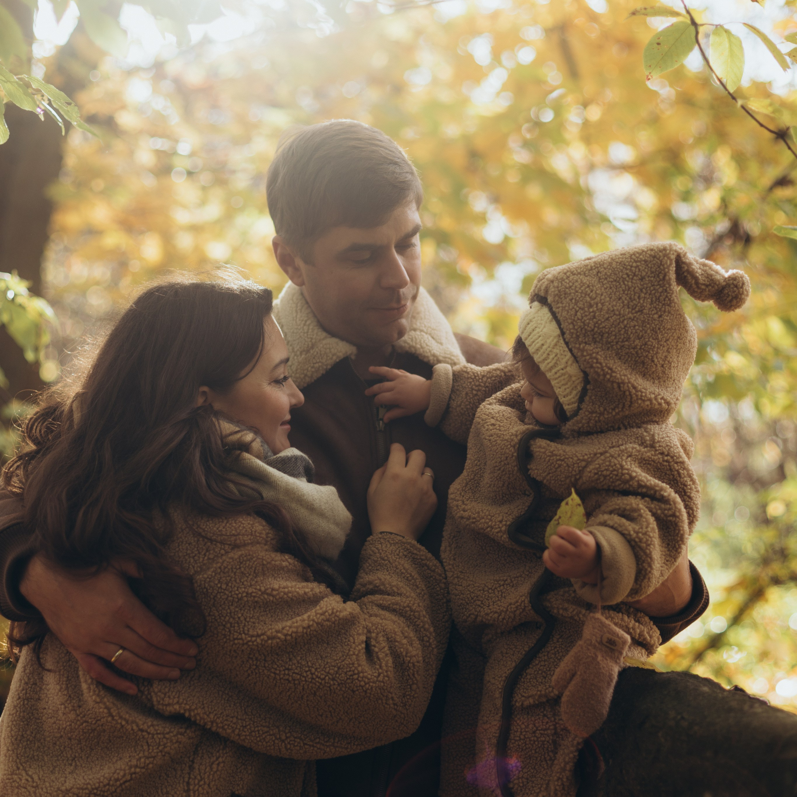 Золотая осень