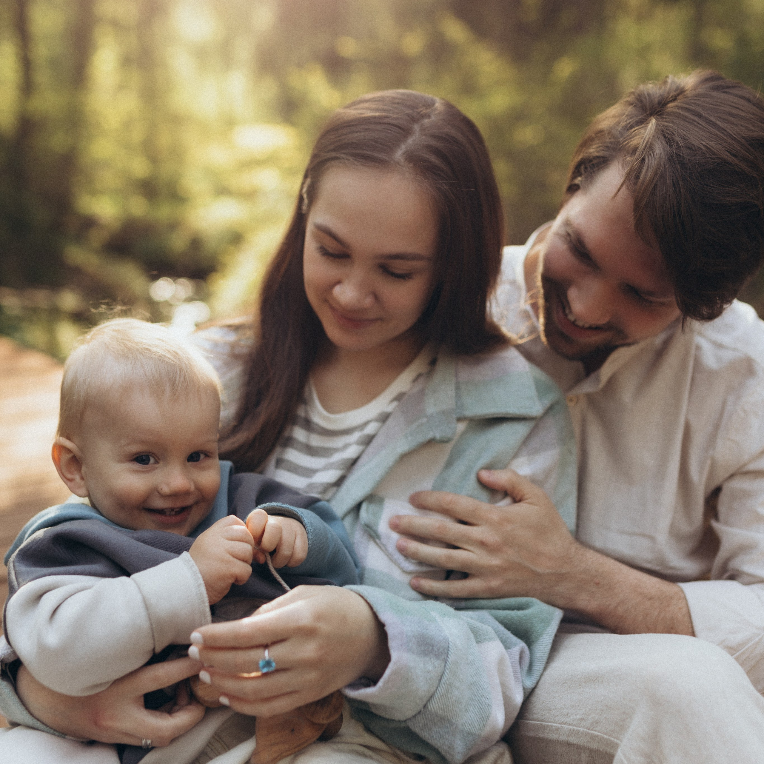 Весенее настроение