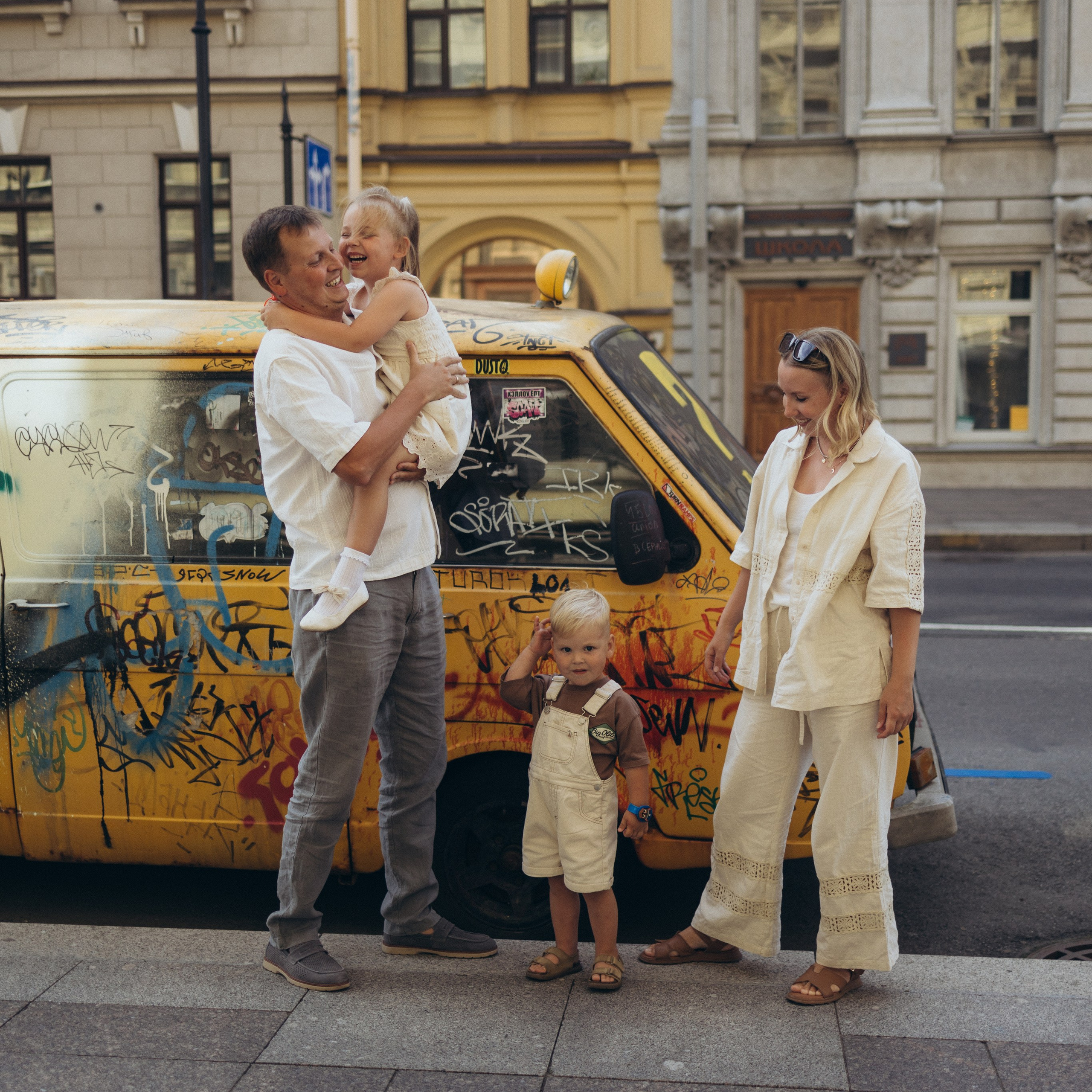 Бегом по летнему Петербургу