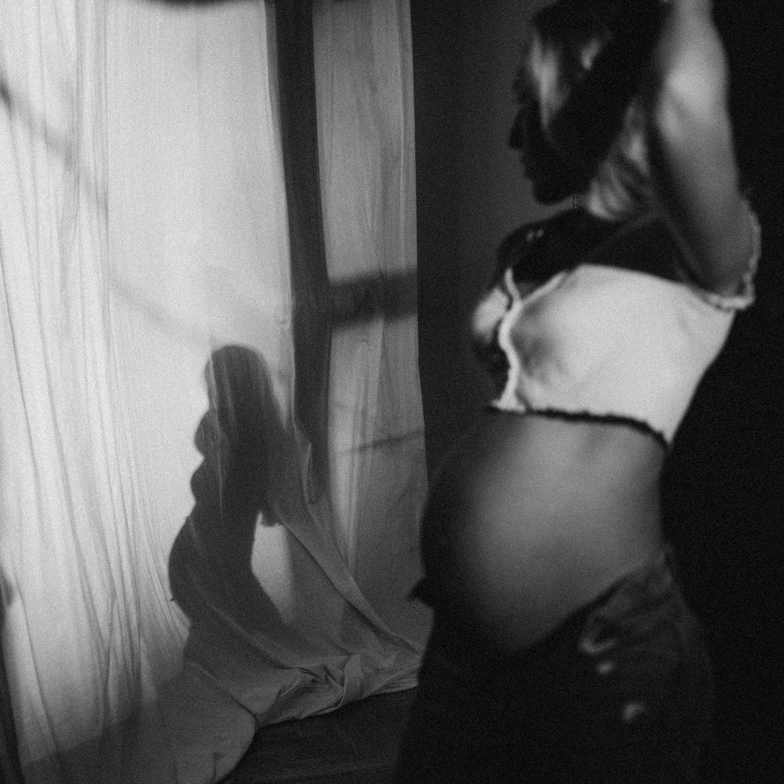 в ожидании