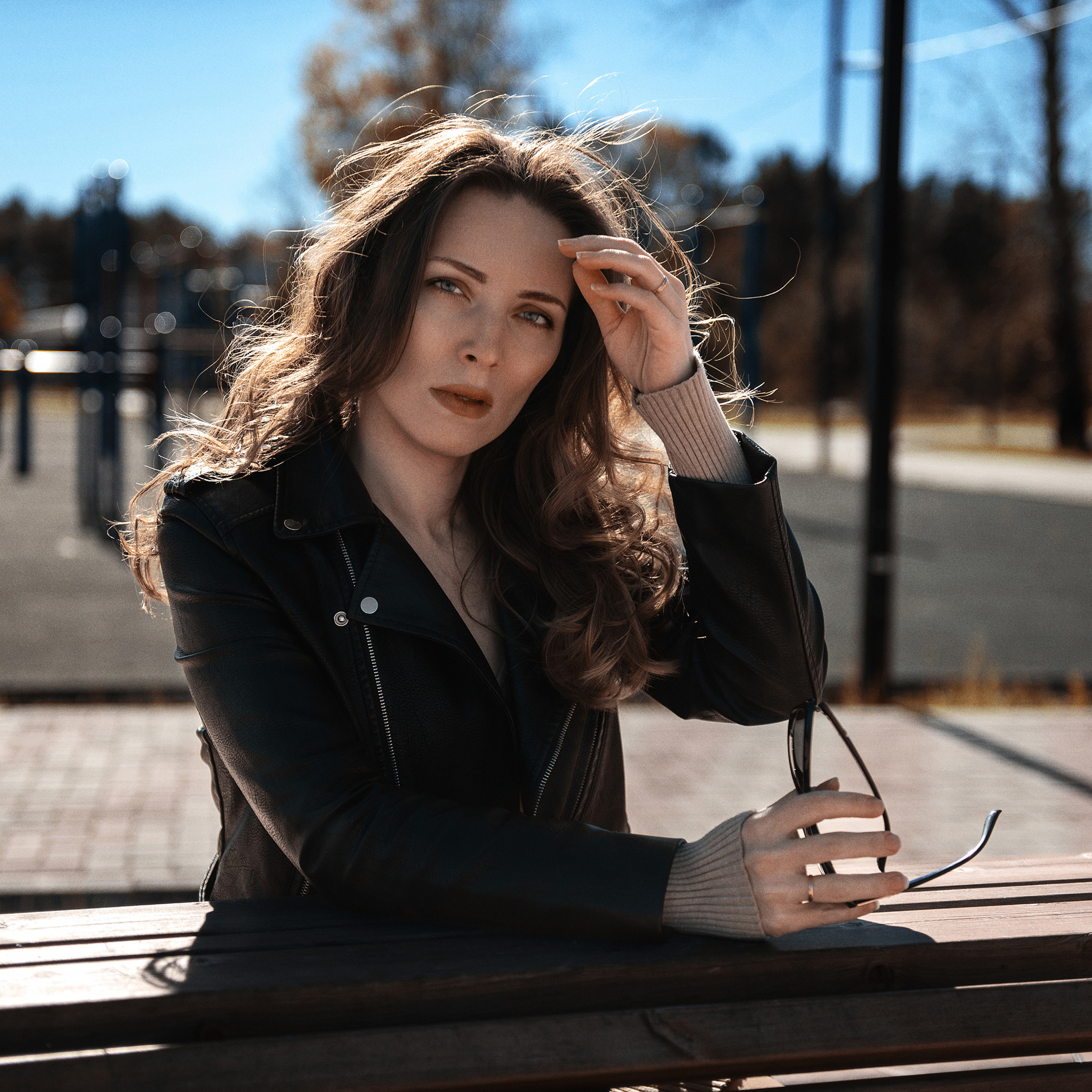 Осенняя прогулка