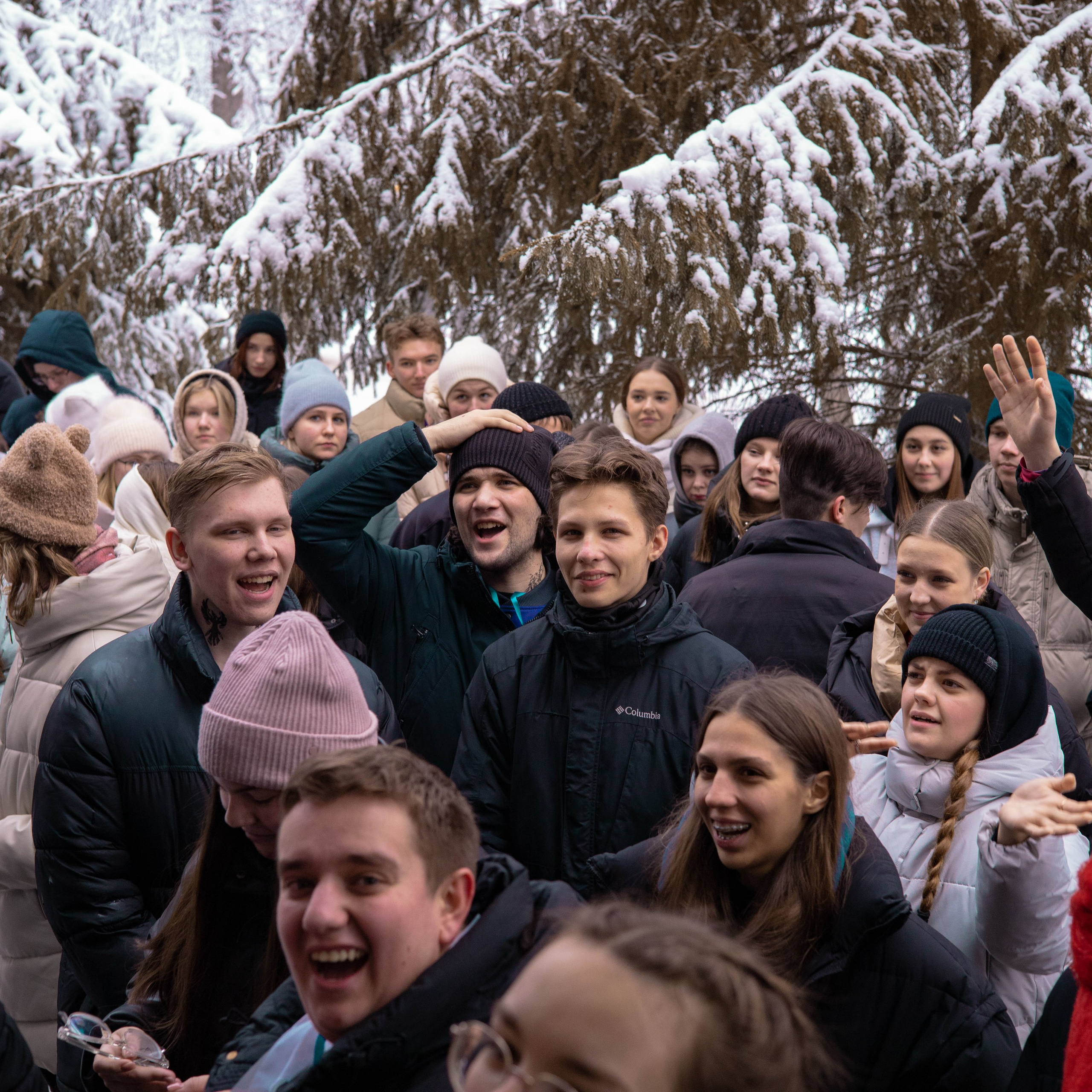 Портфолио мероприятий. Фотограф Татьяна Власова