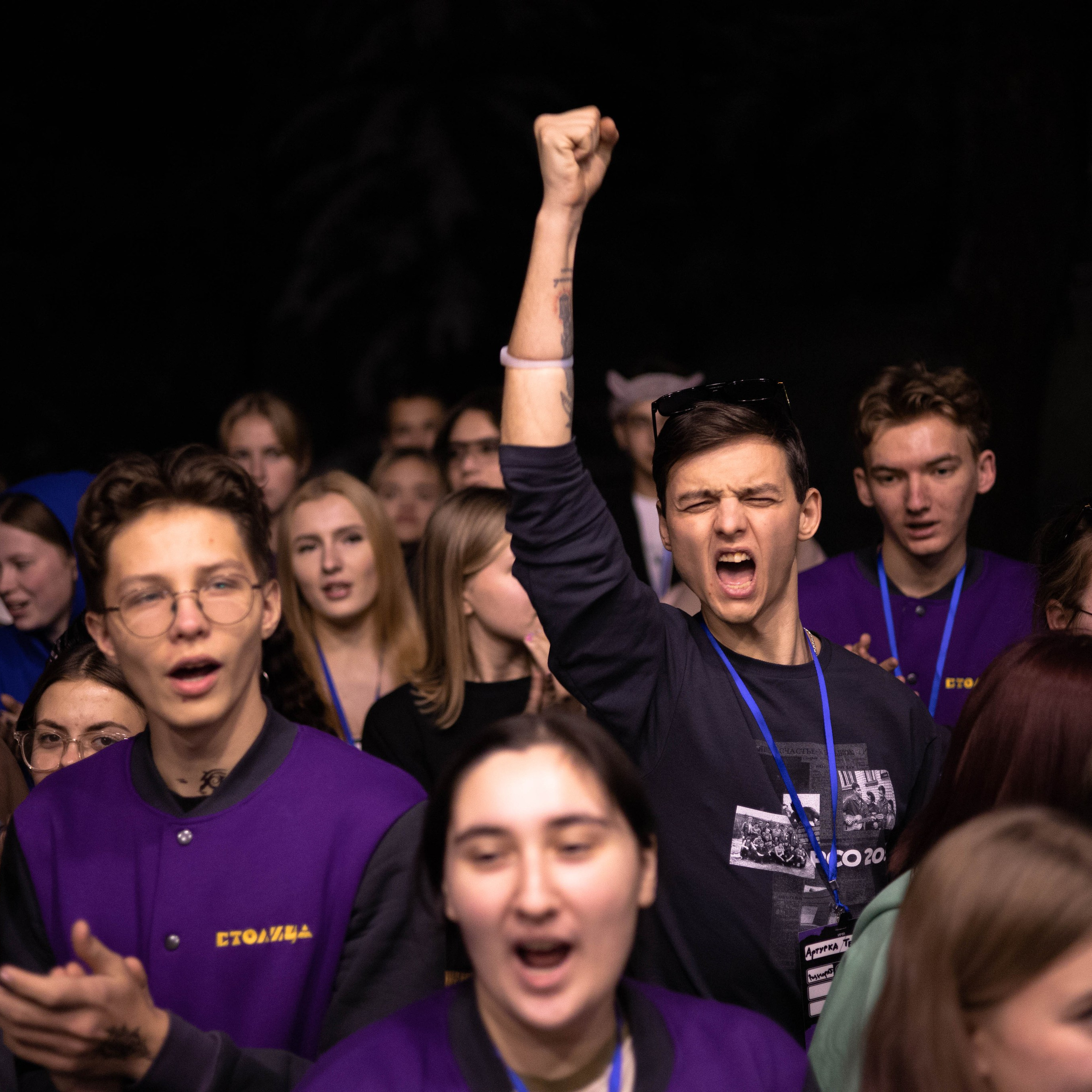 Портфолио мероприятий. Фотограф Татьяна Власова