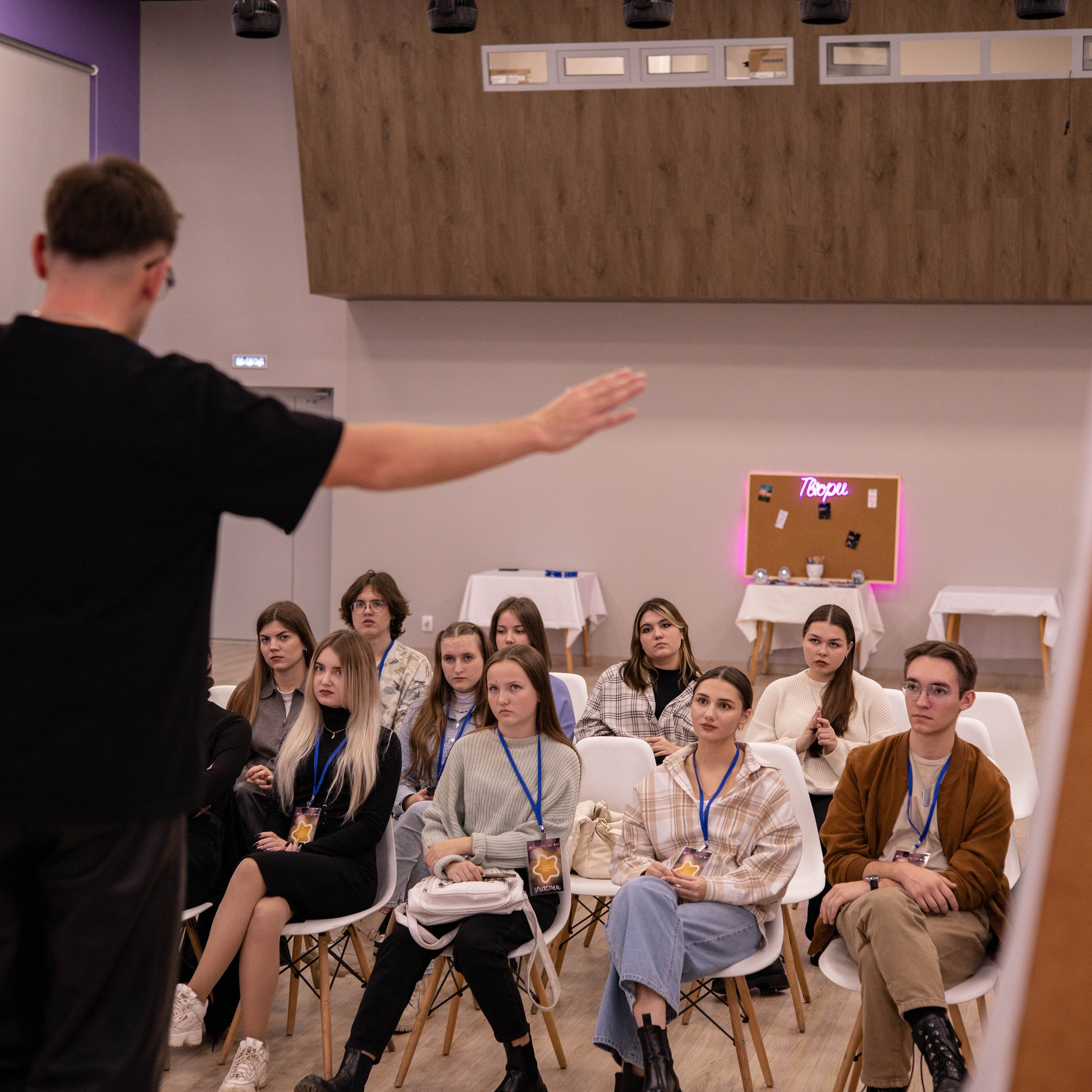 Портфолио мероприятий. Фотограф Татьяна Власова