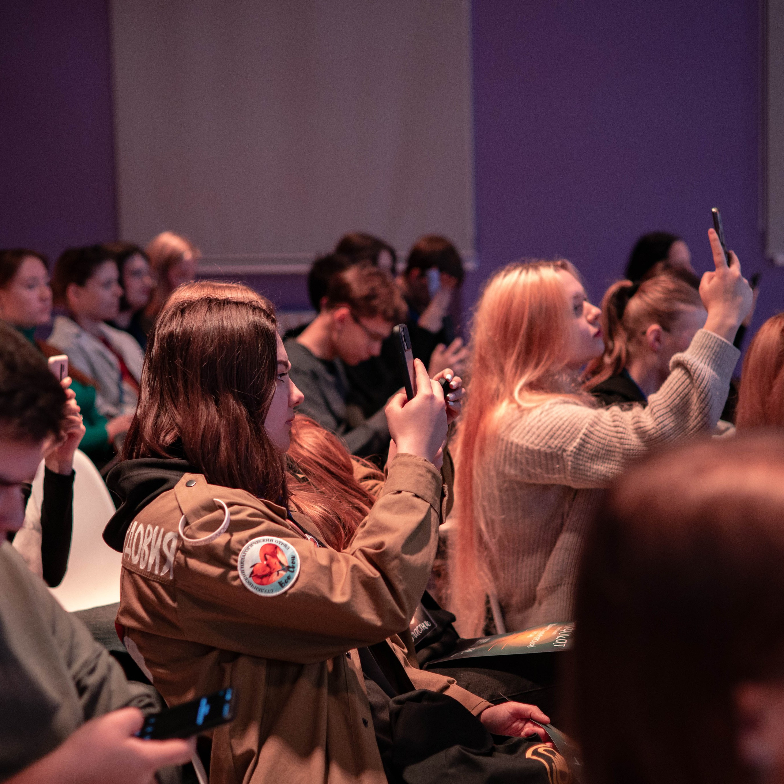 Портфолио мероприятий. Фотограф Татьяна Власова