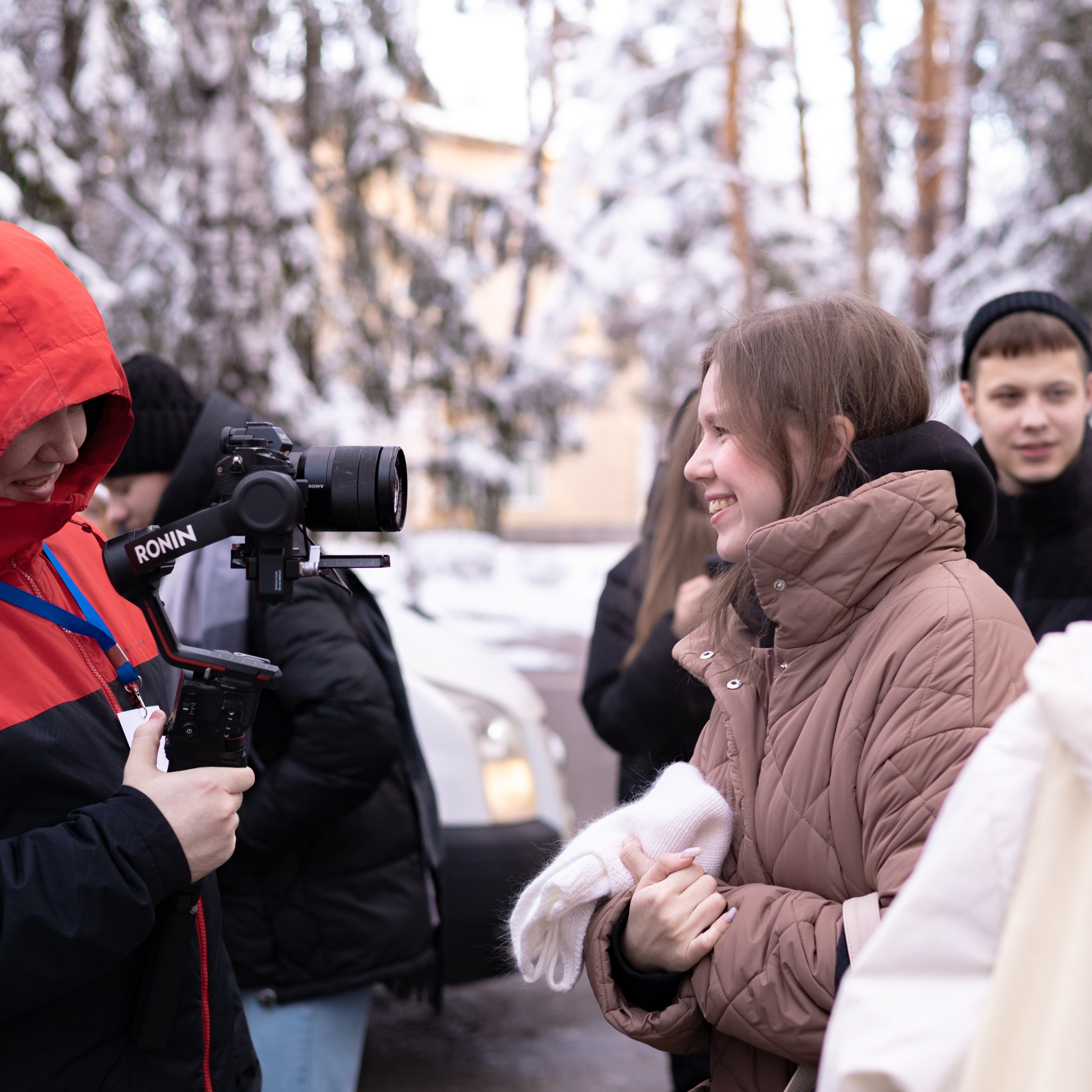 Портфолио мероприятий. Фотограф Татьяна Власова