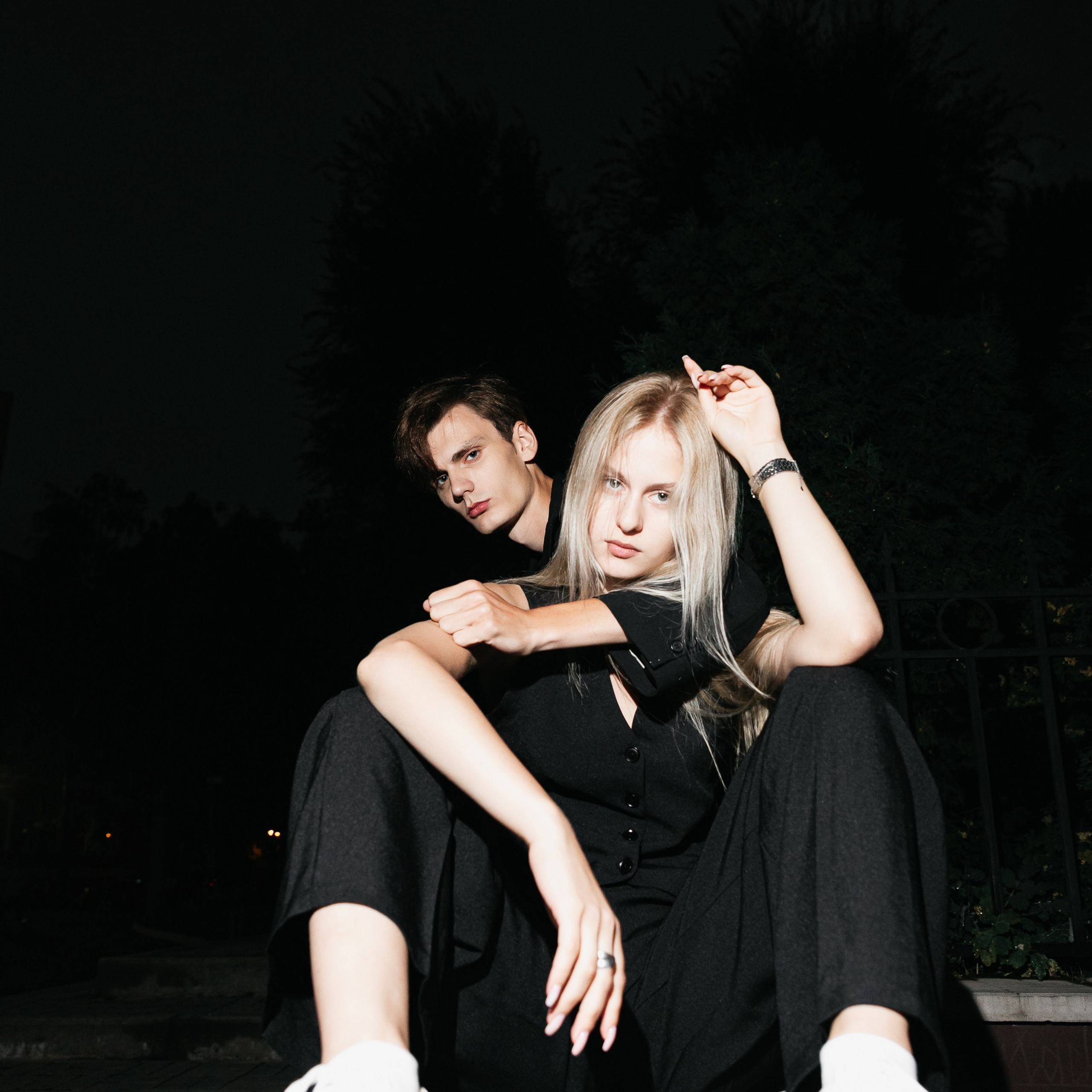 Данил и Настя