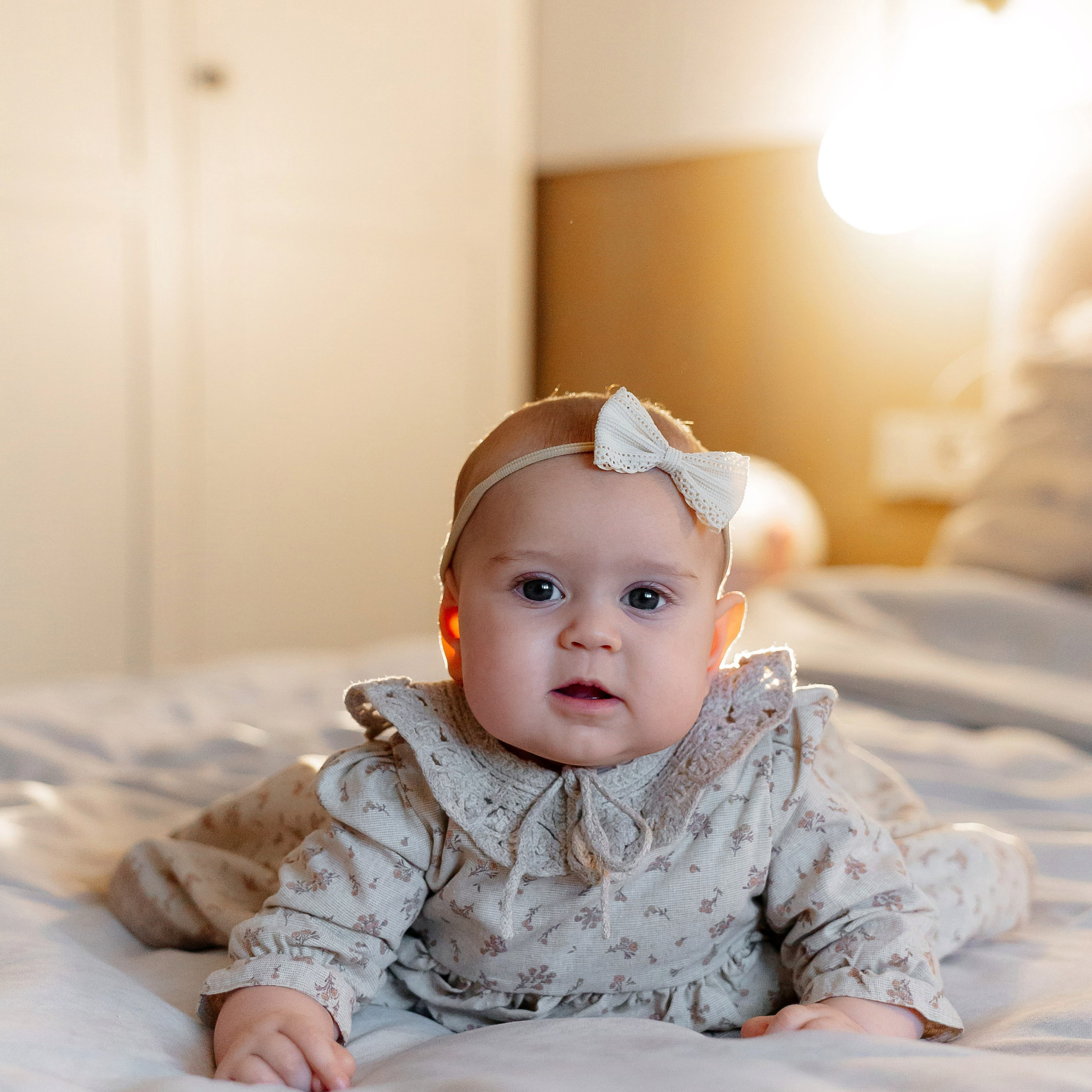 Пол годика до годика