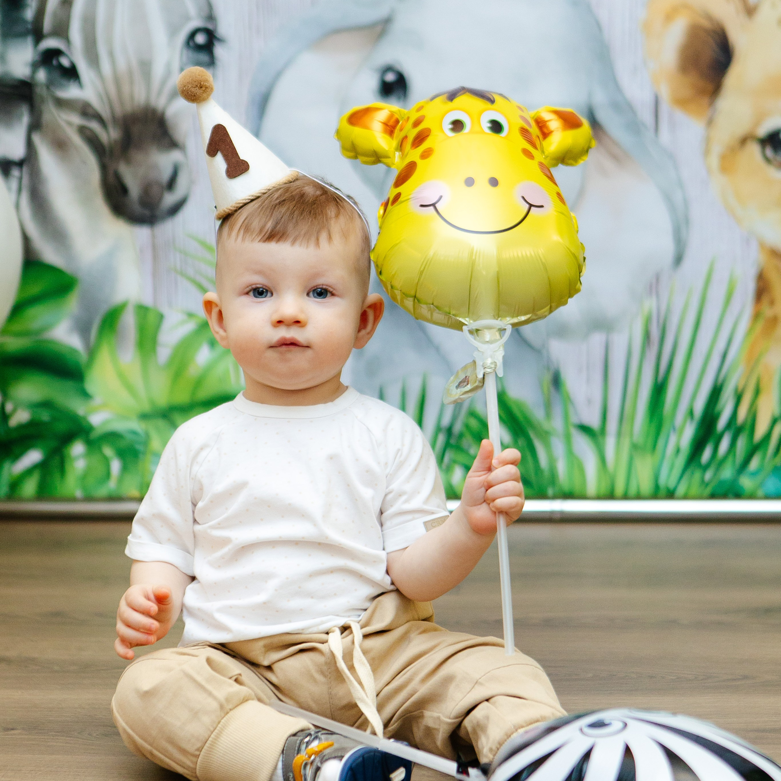 День рождения Эмира