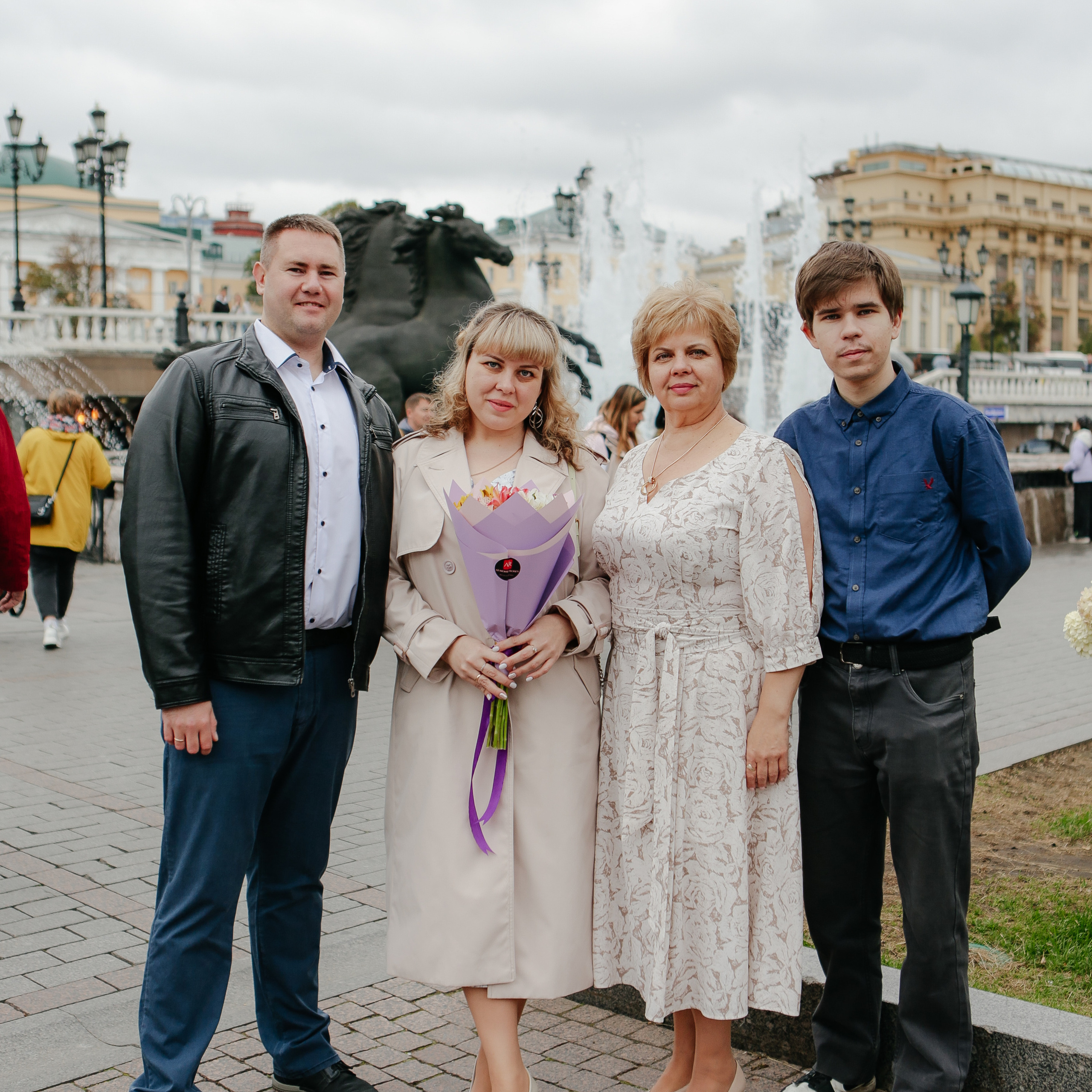 Отзывы. Семейный и детский фотограф в Москве Александра Мак