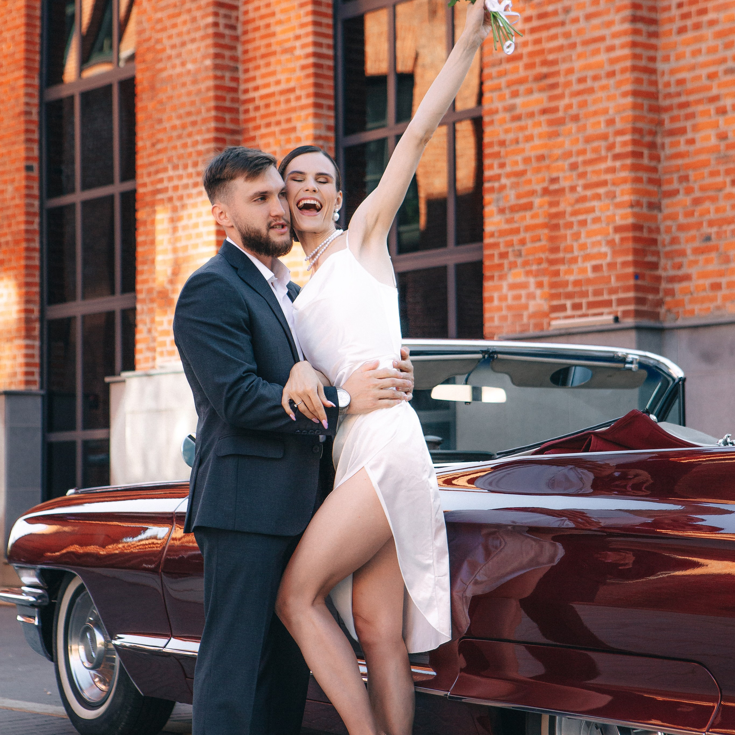 Алексей и&nbsp;Серафима