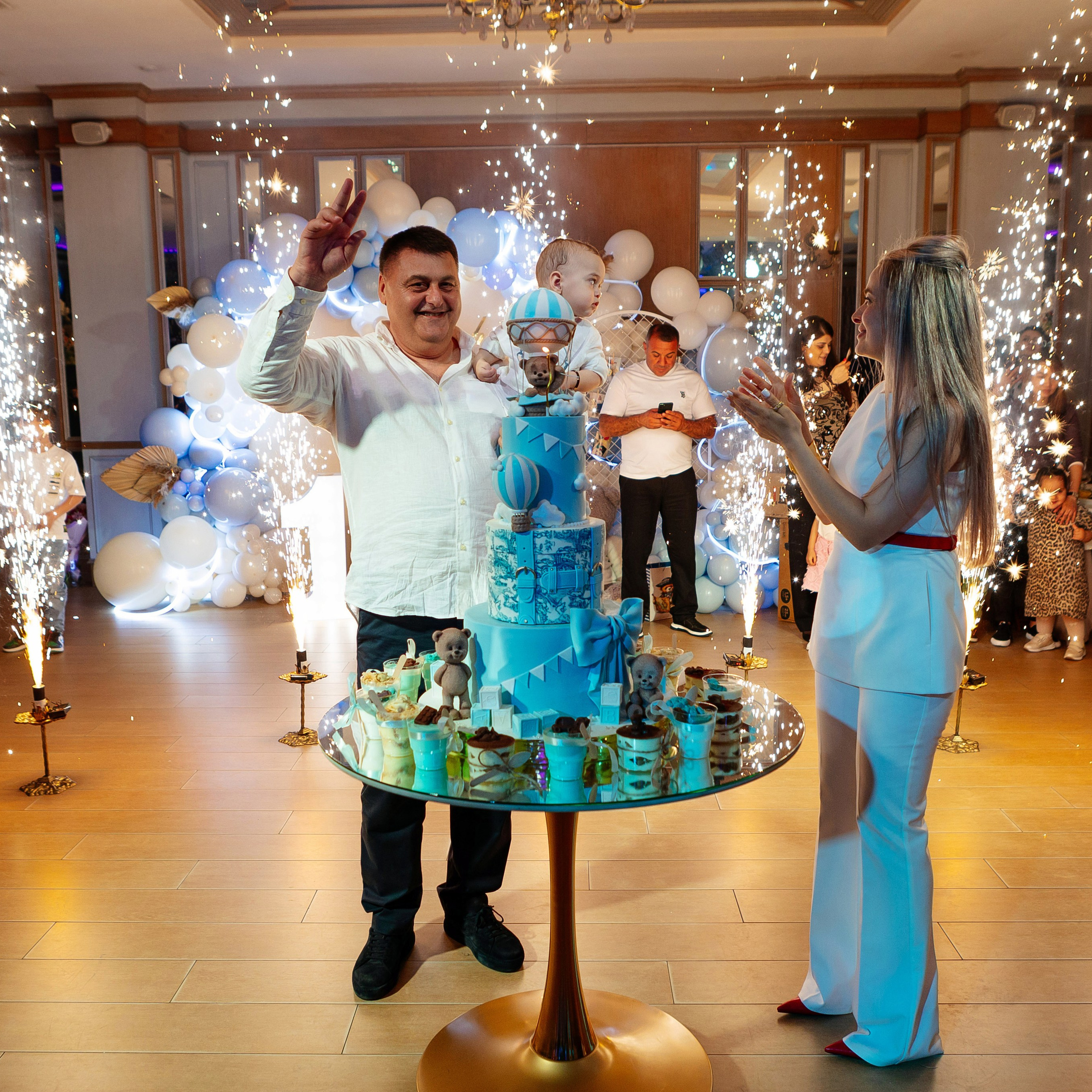 Георгию 1 годик