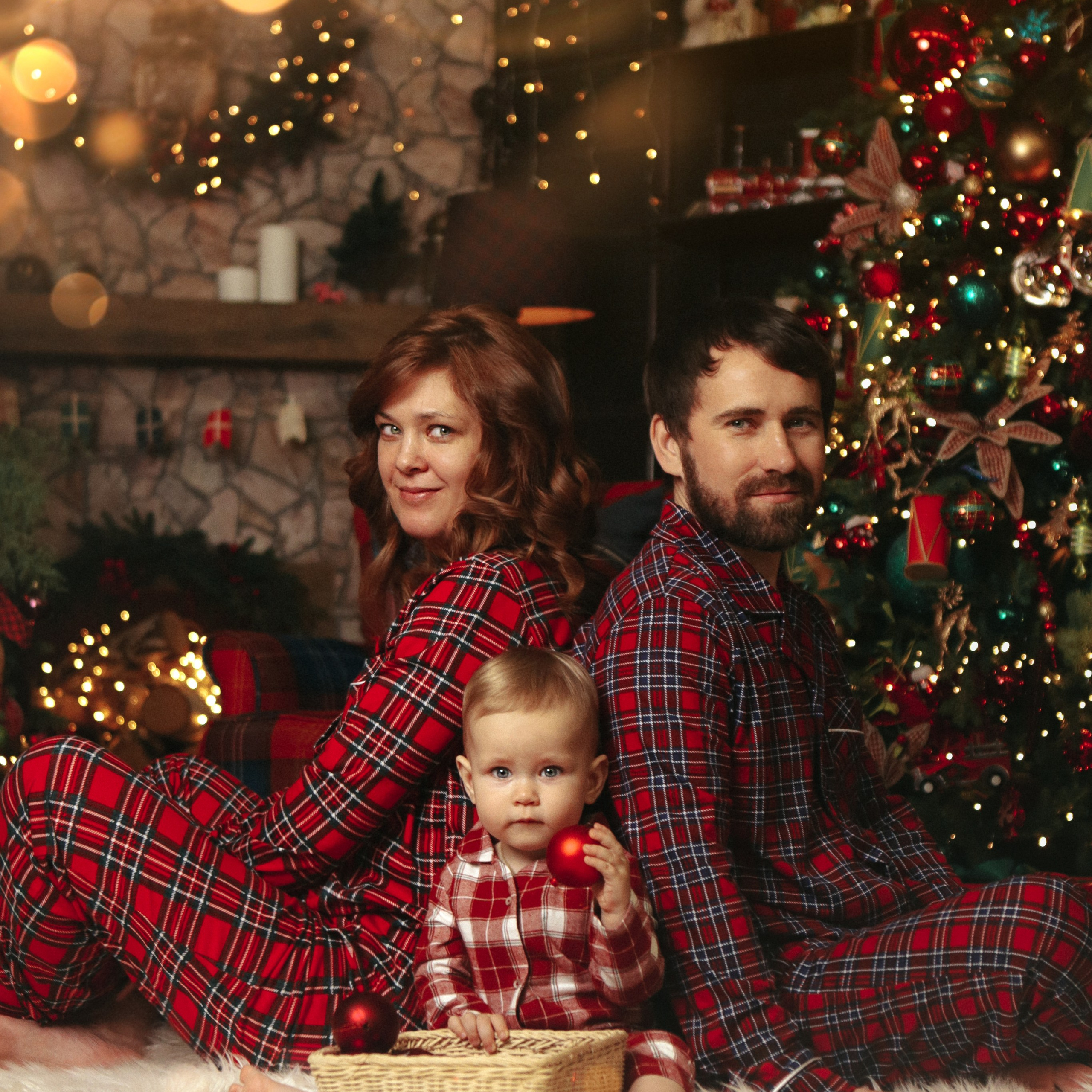 Александр, Юлия и&nbsp;Максим