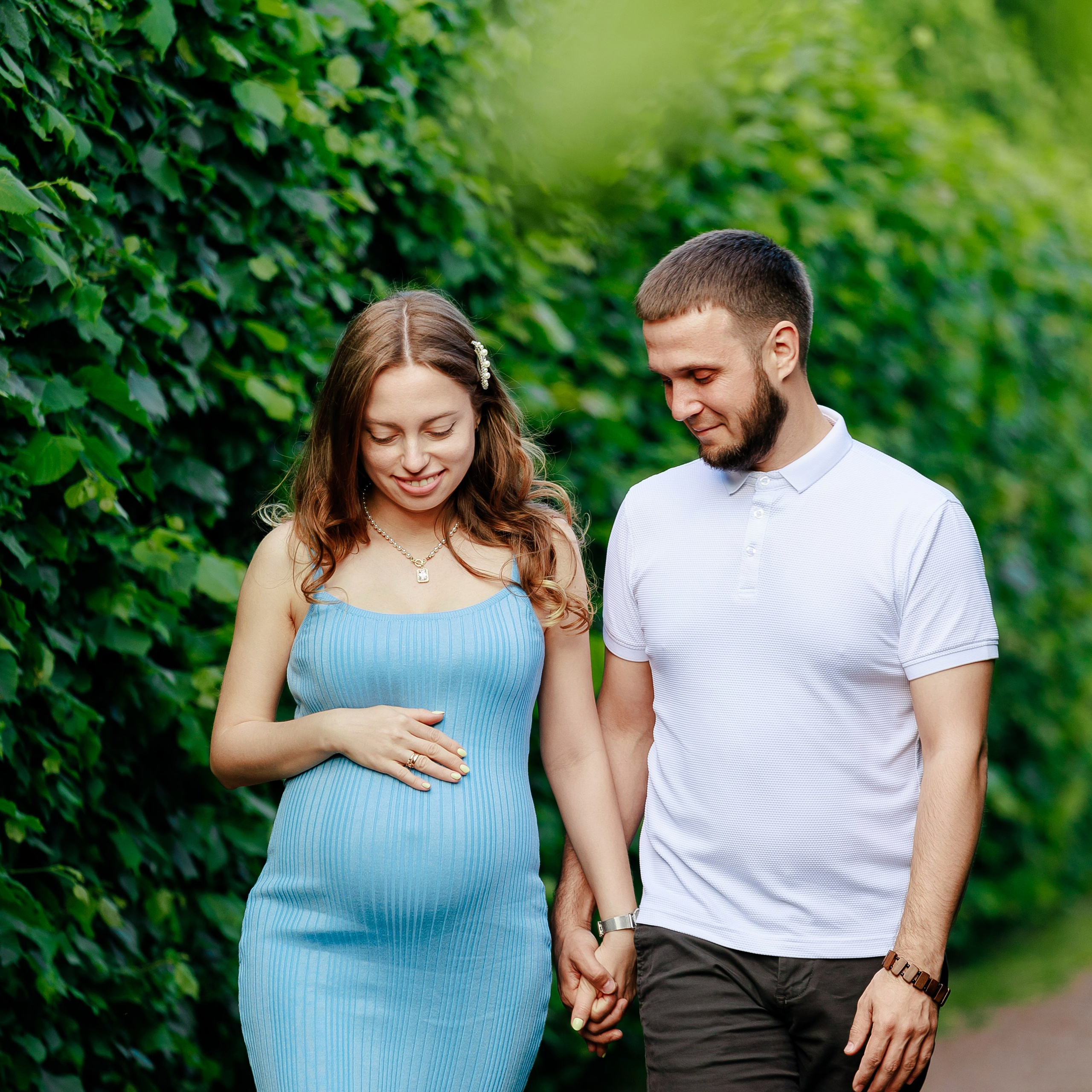 Ангелина и&nbsp;Павел