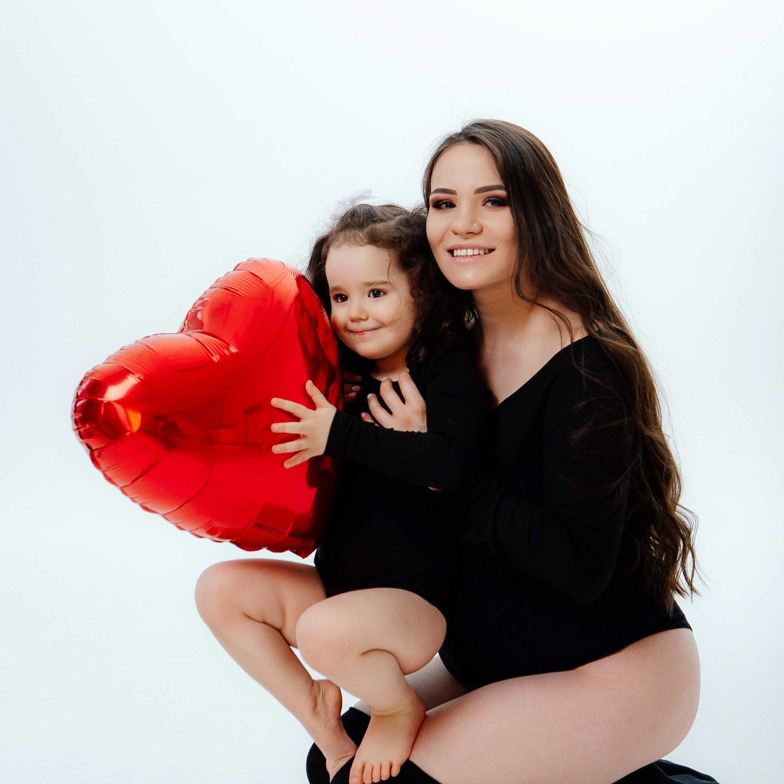 Женя, Кристина и&nbsp;Яна