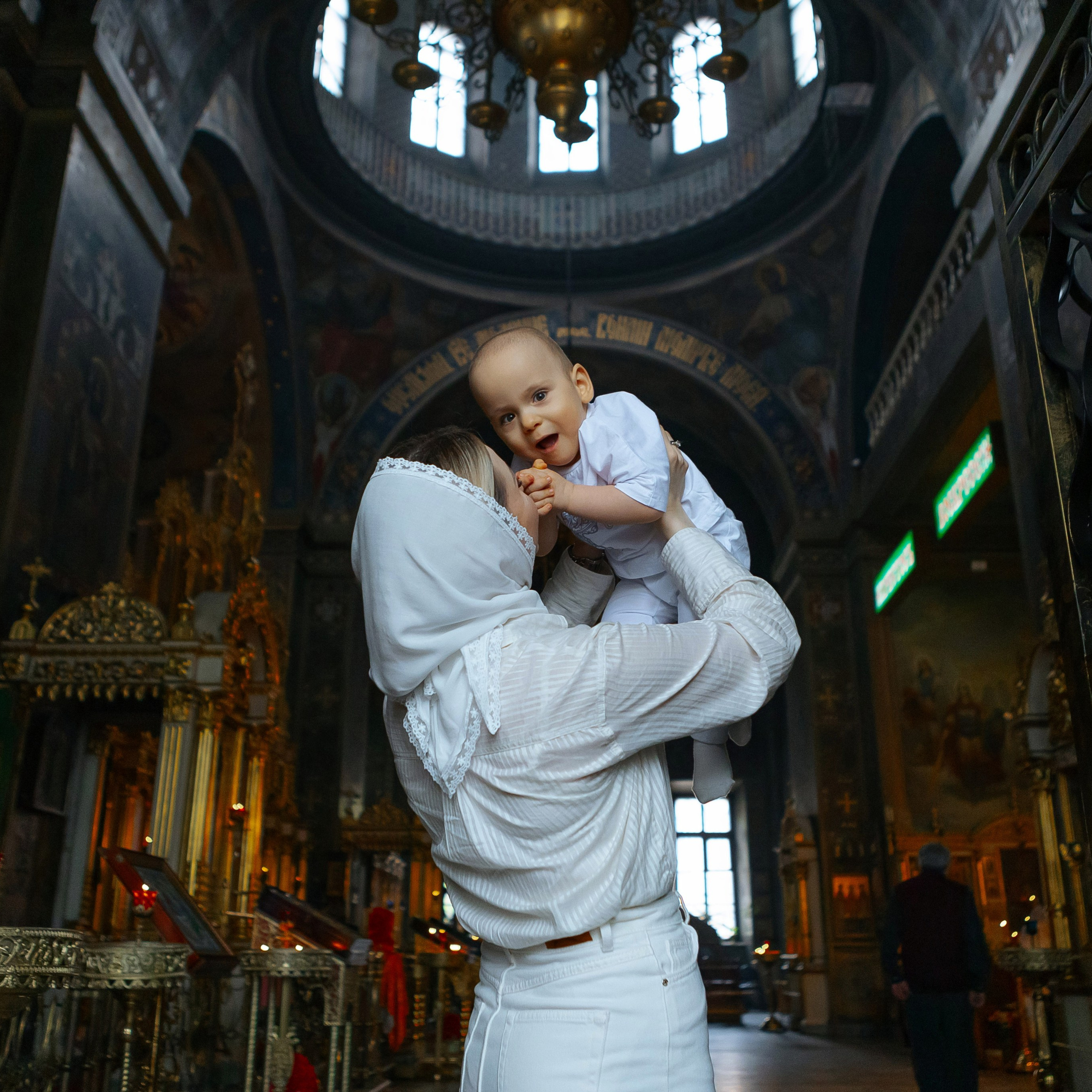 Крещение Даниила