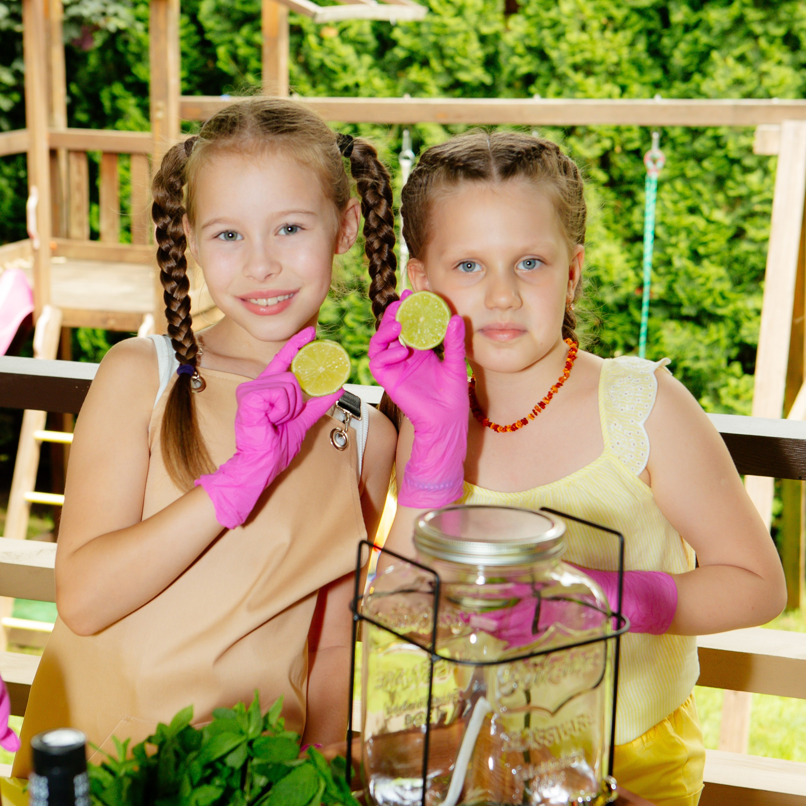 Лимонаднoe шоу