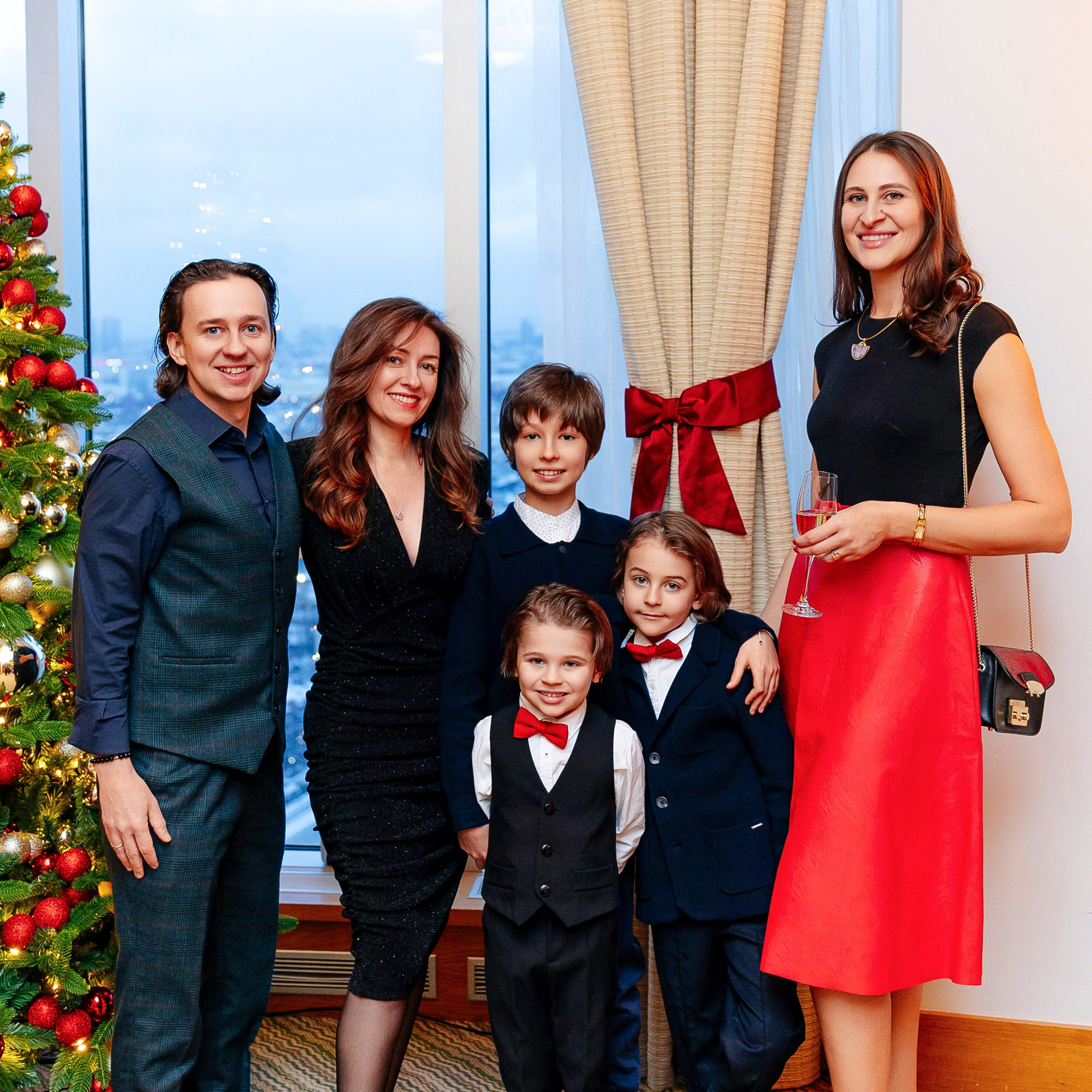 День рождения Оксаны