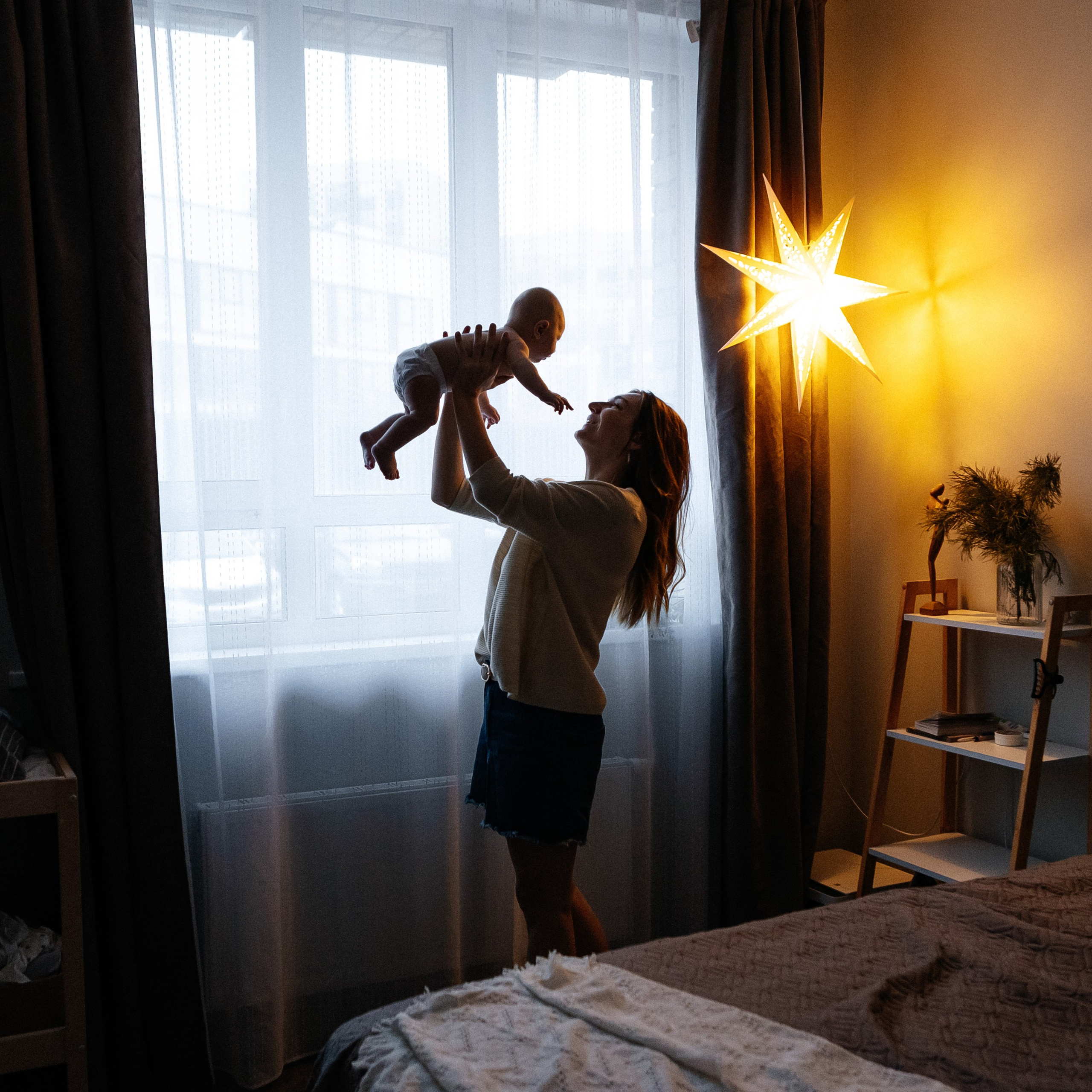 Женя и&nbsp;Миша