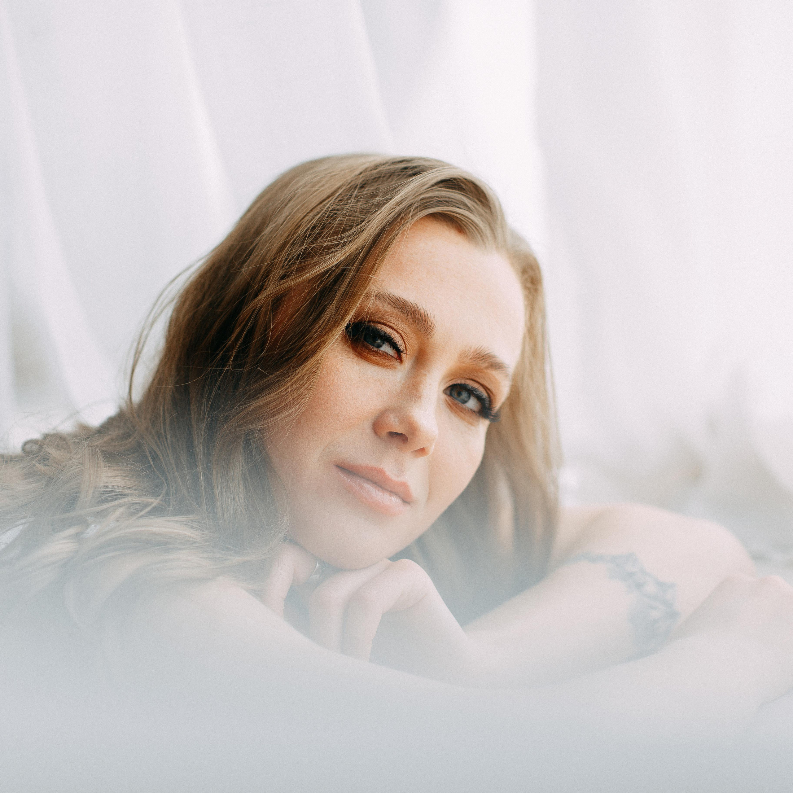 Валя «Внутреннее спокойствие и&nbsp;чувственность»